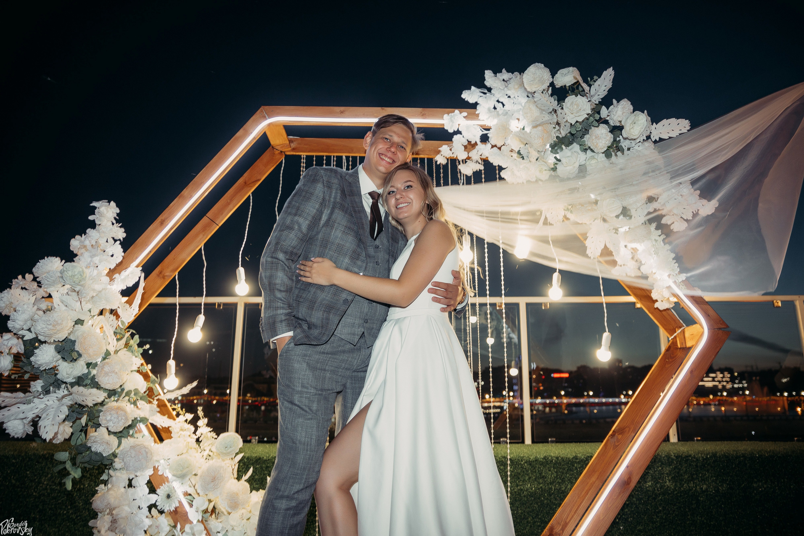 Иван & Аня. Свадебный и репортажный фотограф в Чебоксарах Покровский Александр