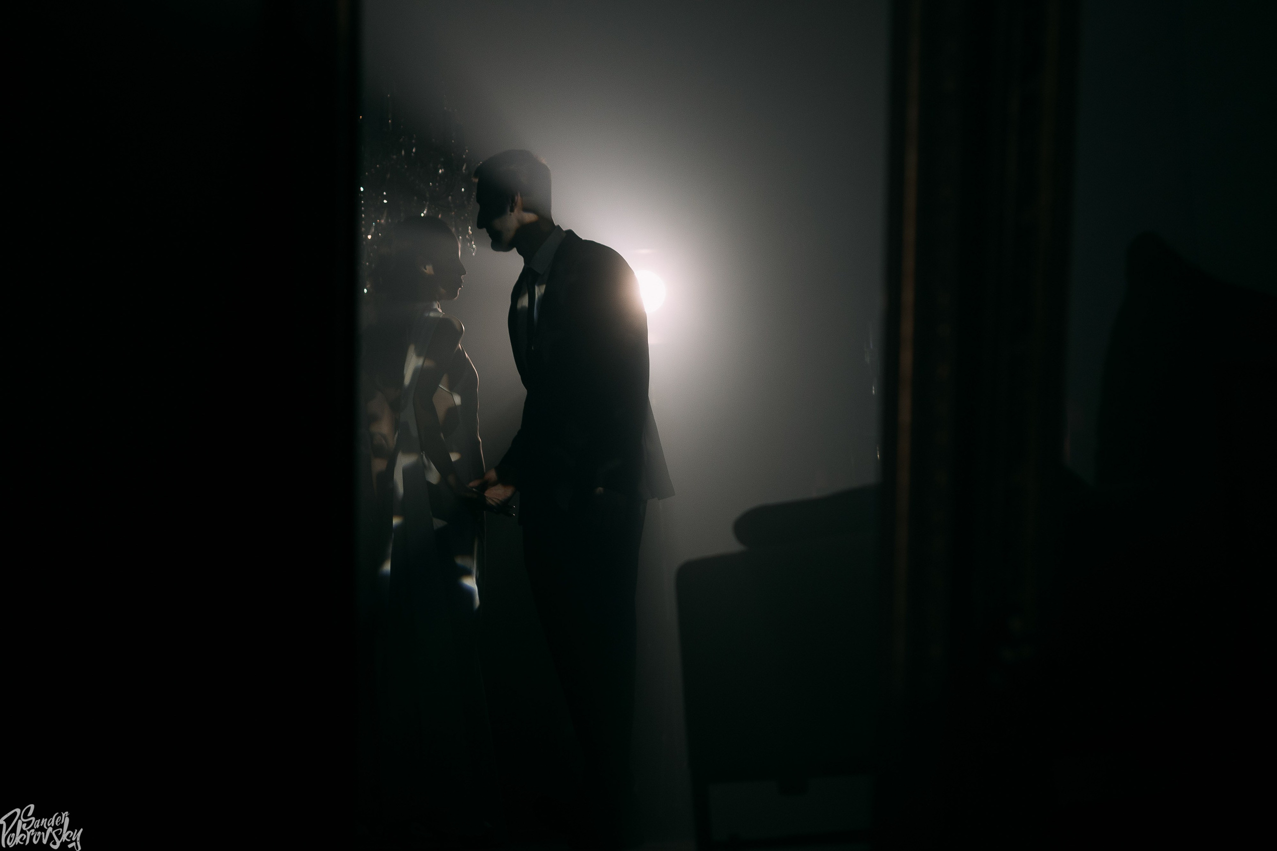 Иван и Анастасия. Свадебный и репортажный фотограф в Чебоксарах Покровский Александр