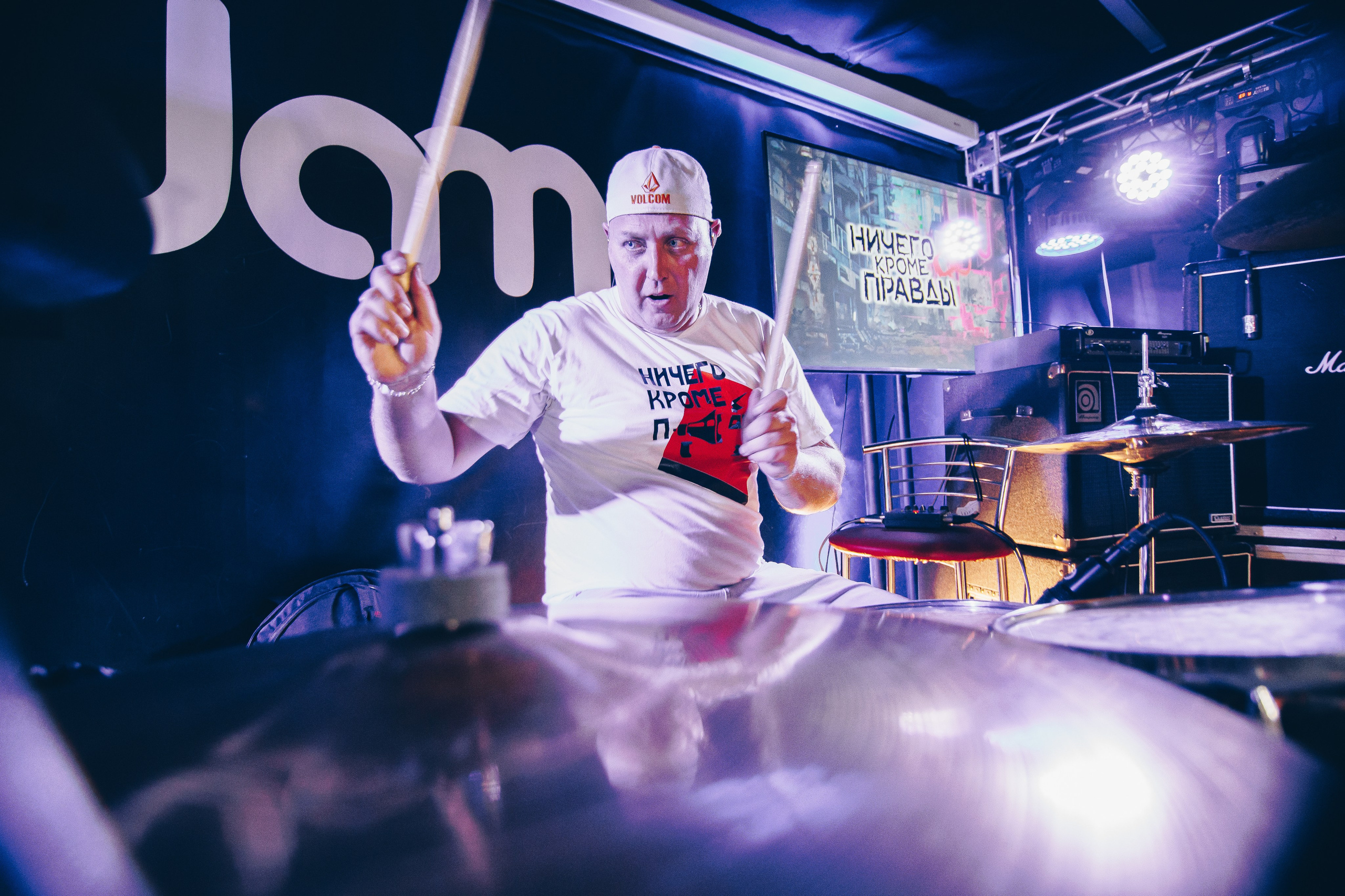 Ничего кроме Правды 4 года | 2025.01.25. Фотограф Антон Катунин | Симферополь