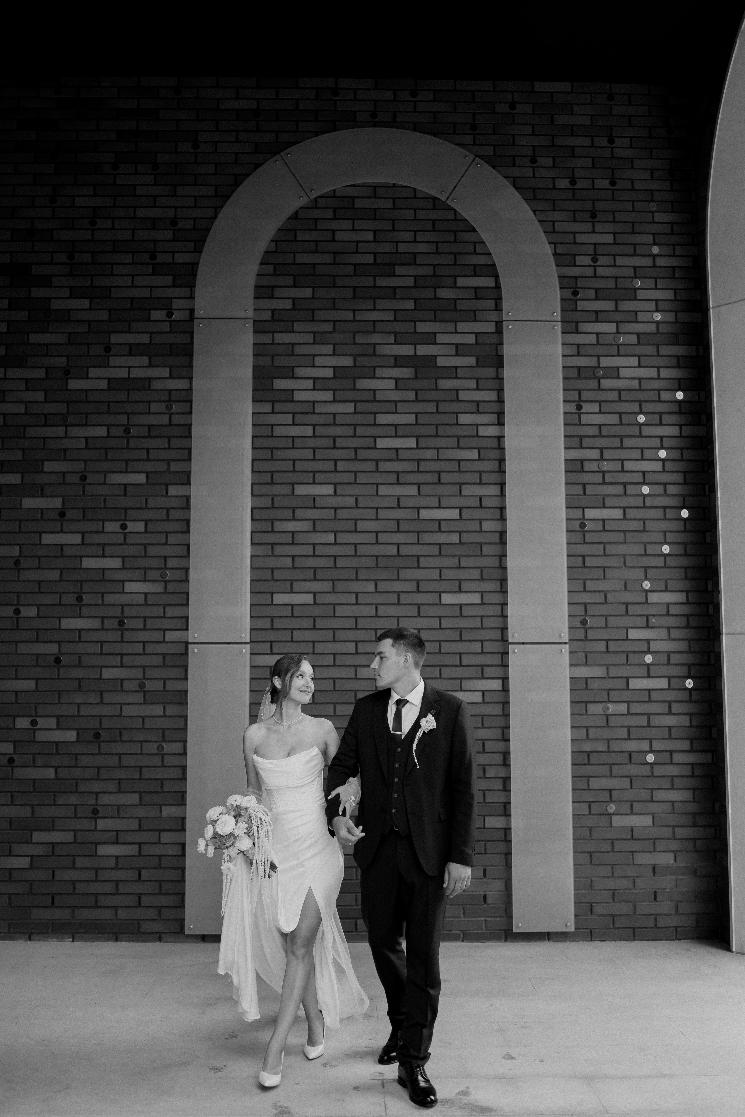 Александр и Ольга. Свадебный фотограф Уфа Дарья Насырова