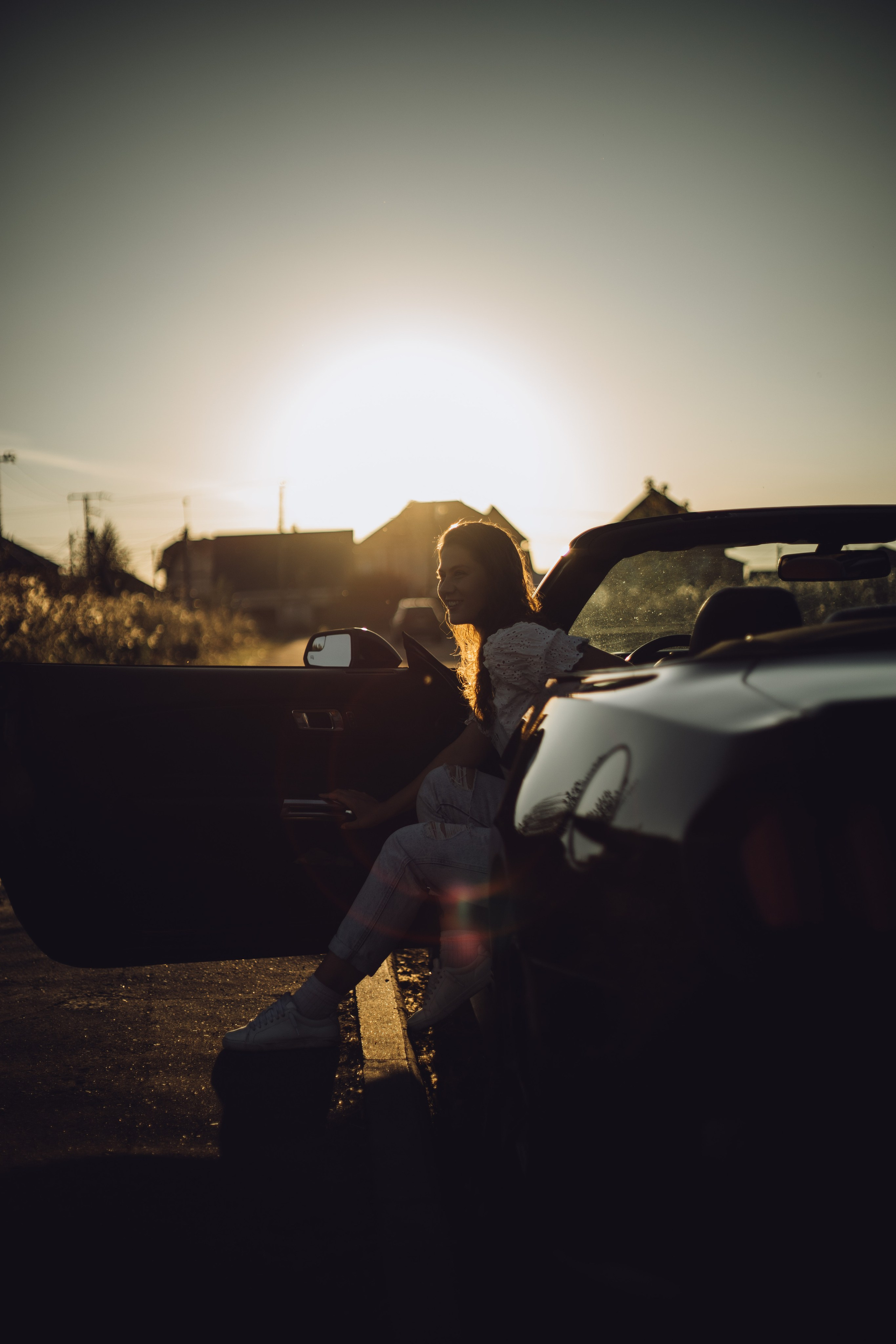 Мустанг. Фотограф Анна Шибанова Ангарск-Иркутск