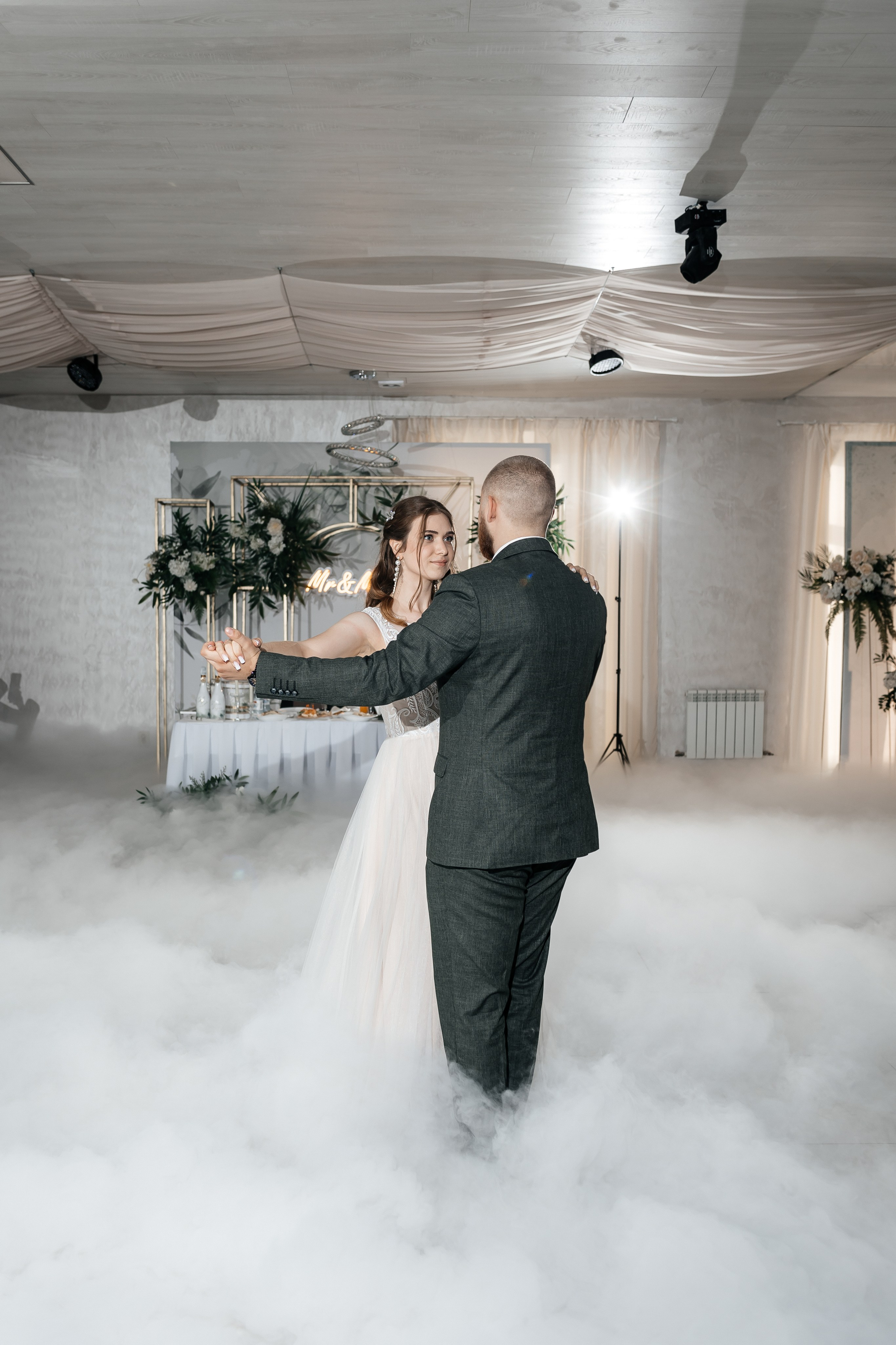 Дарья & Денис | 27.07.24. Свадебный и семейный фотограф в Омске Евгения Хакимова