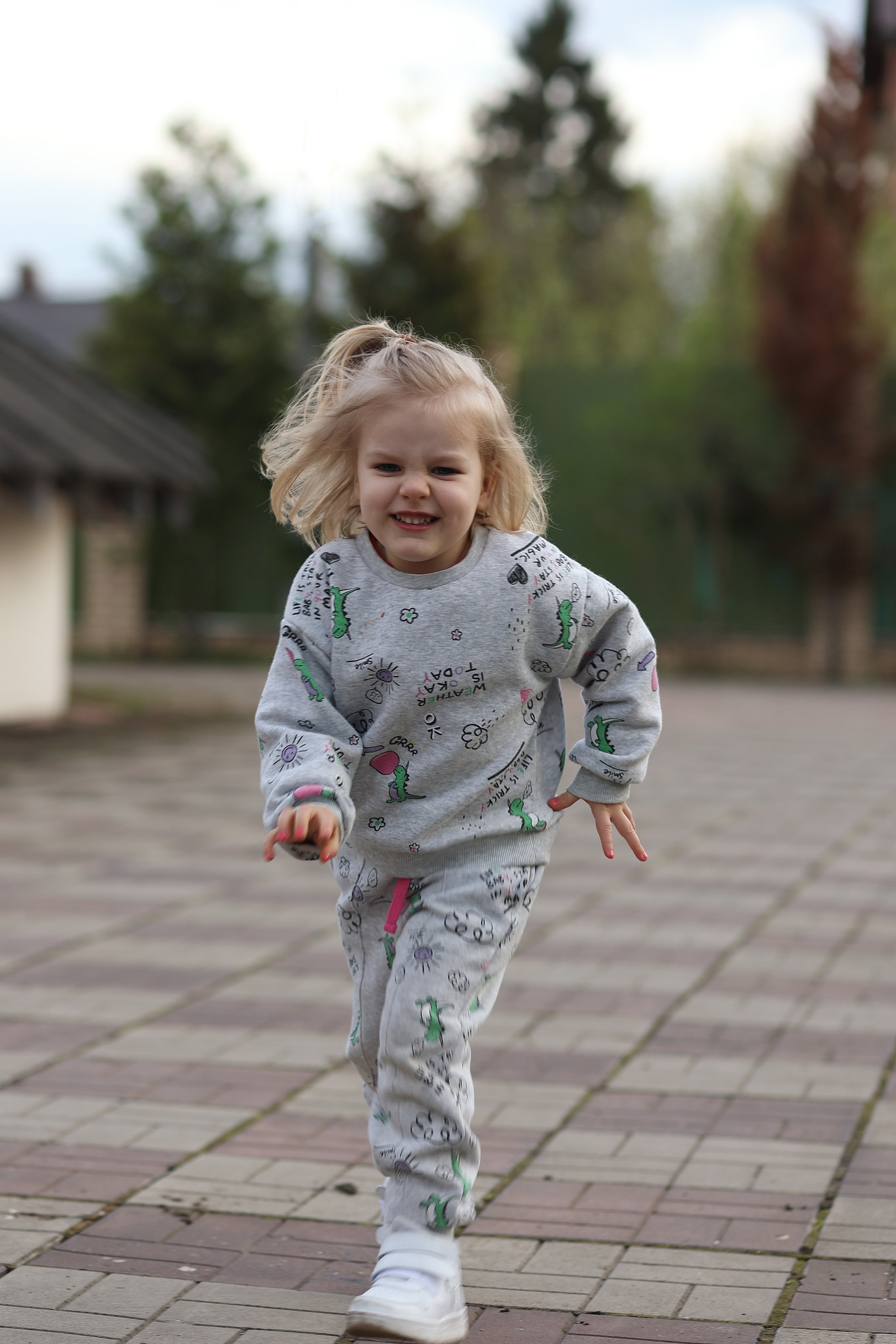 Активная прогулка. Пузыри. Портретный фотограф Москва