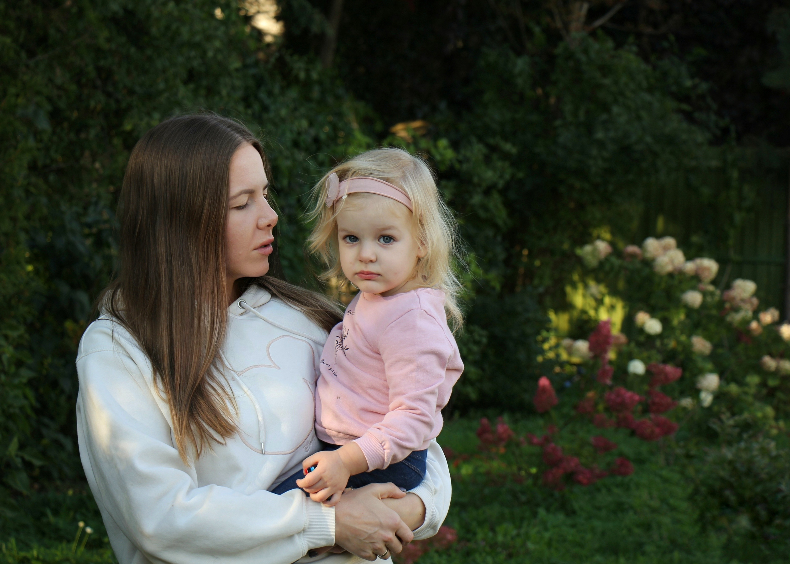 Машенька. Портретный фотограф Москва