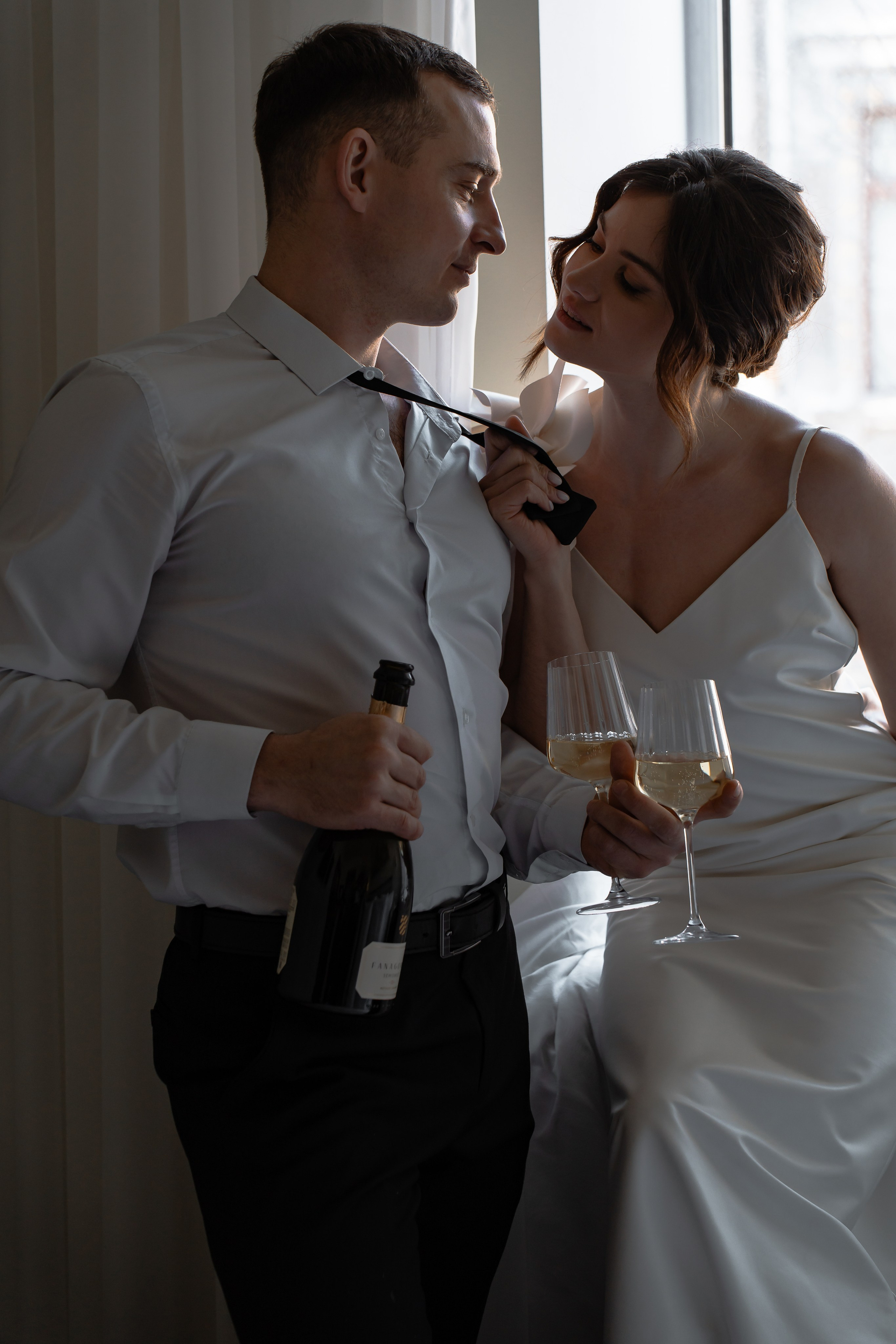 Отель Бристоль Жигули. Свадебный и семейный фотограф в Самаре Салахова Гулина