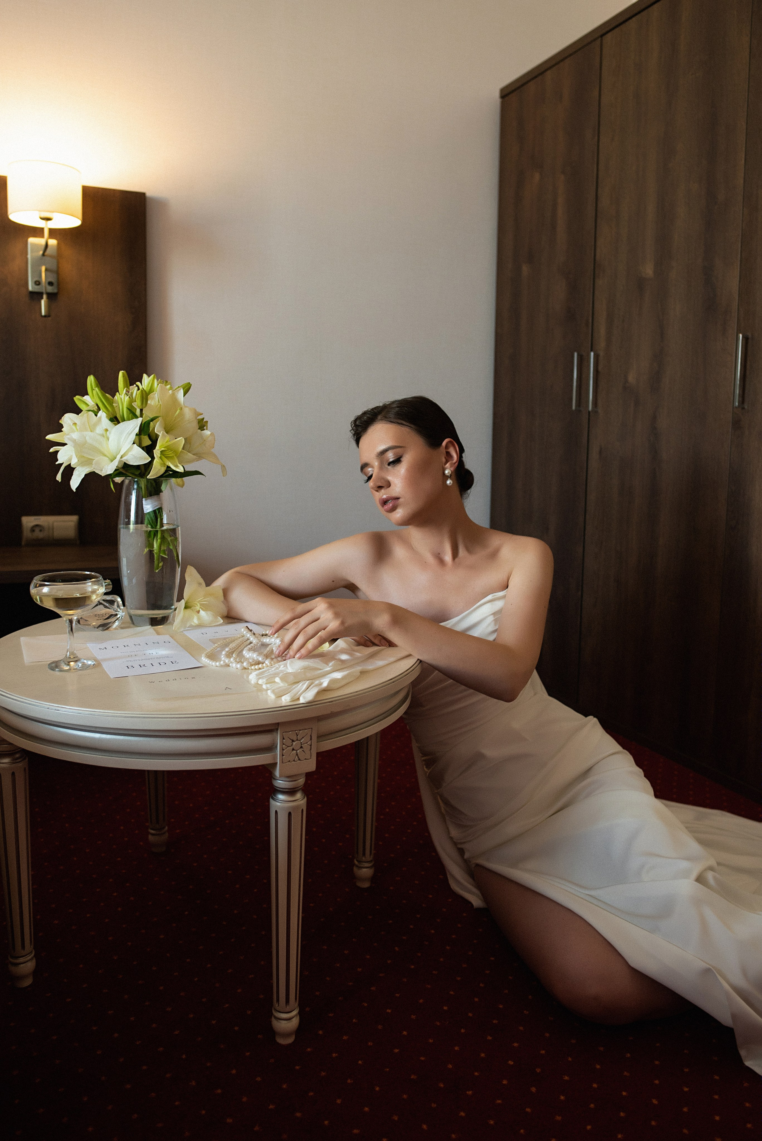 Невеста в отеле. Фотограф Штым Галина — Фотограф в Севастополе, Крыму