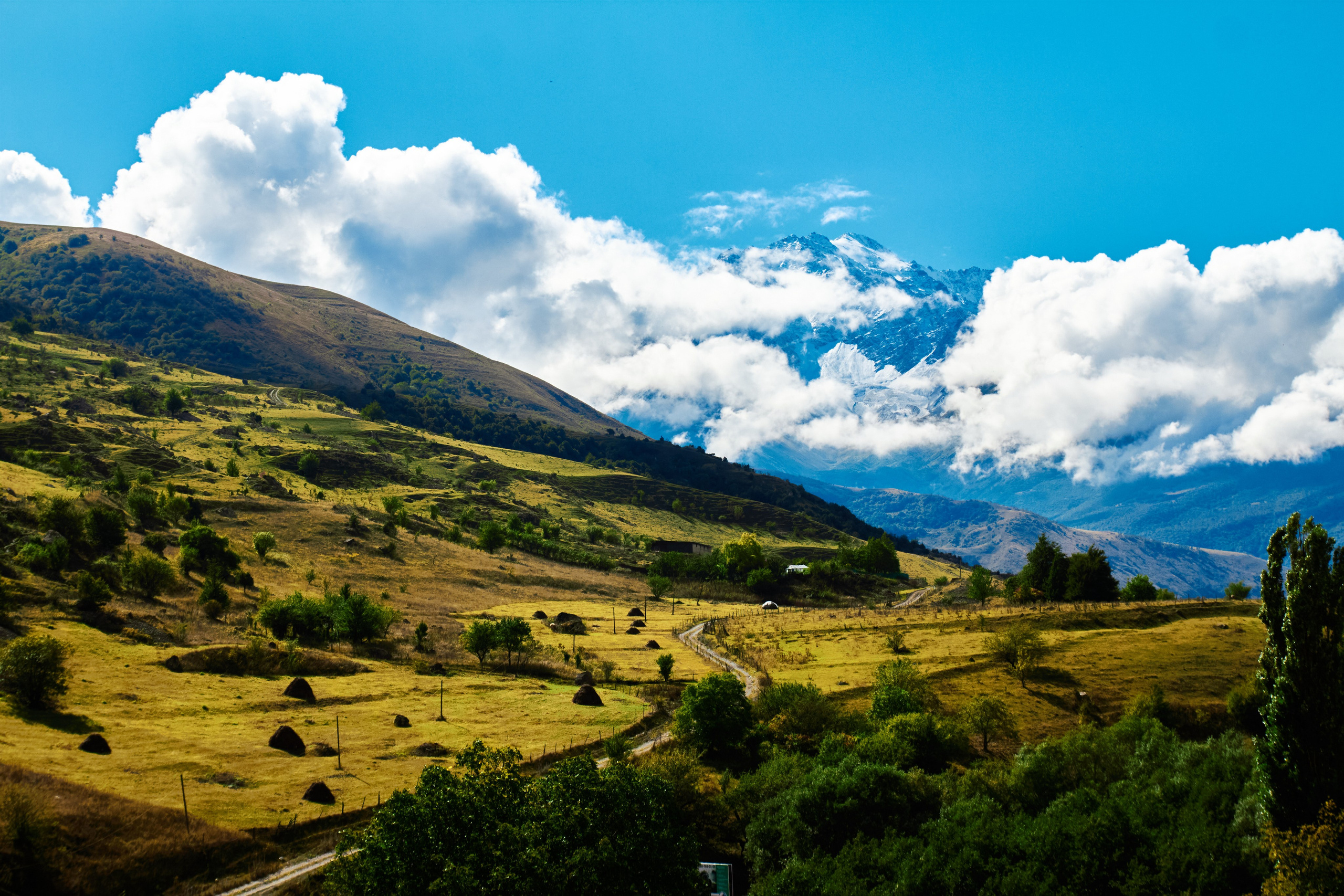 Пейзаж. Репортажный фотограф | Леонид Черков
