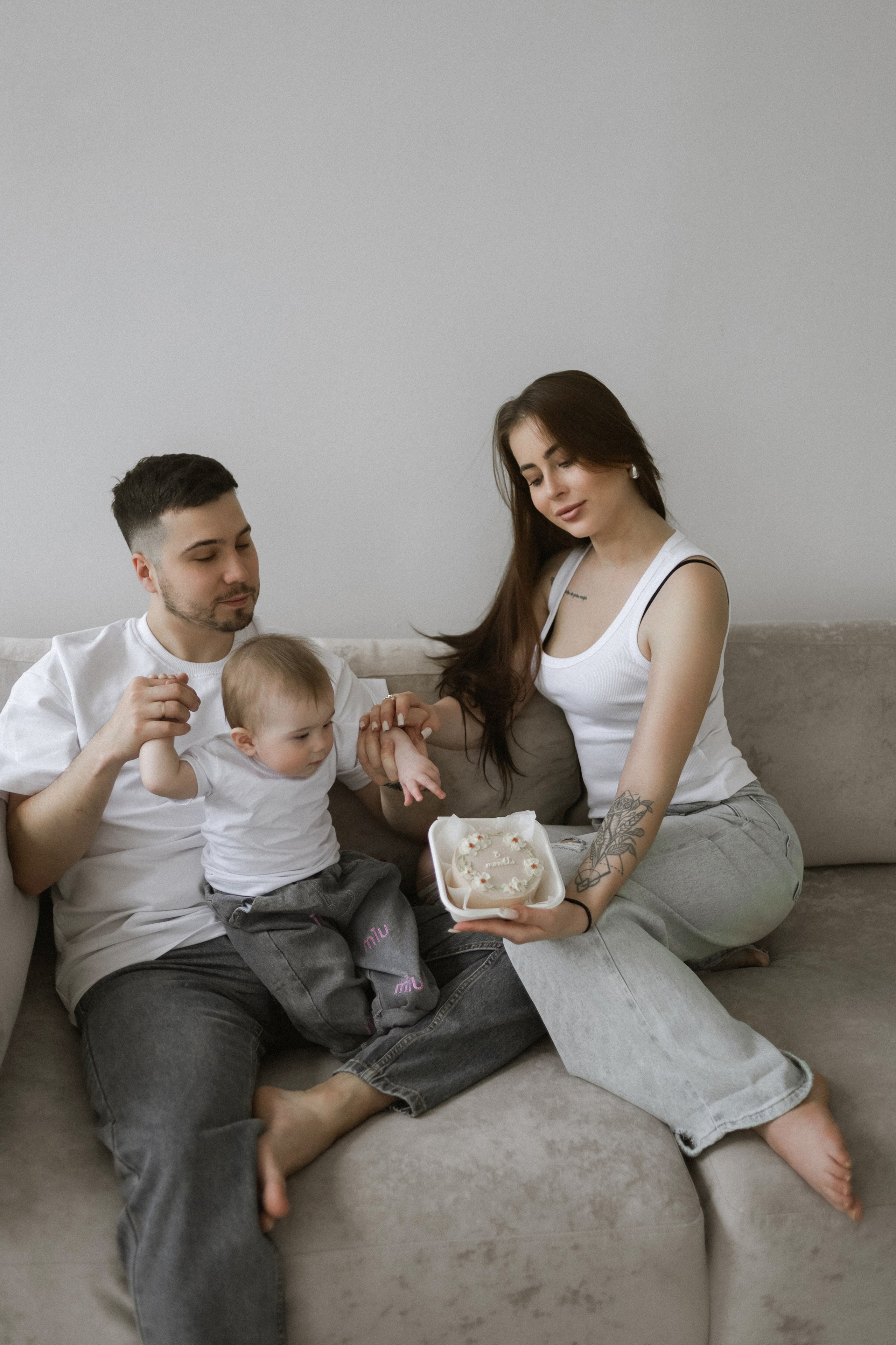 Руслан, Вика и Ариана. АНАСТАСИЯ КУЗНЕЦОВА | ФОТОГРАФ ЧЕБОКСАРЫ