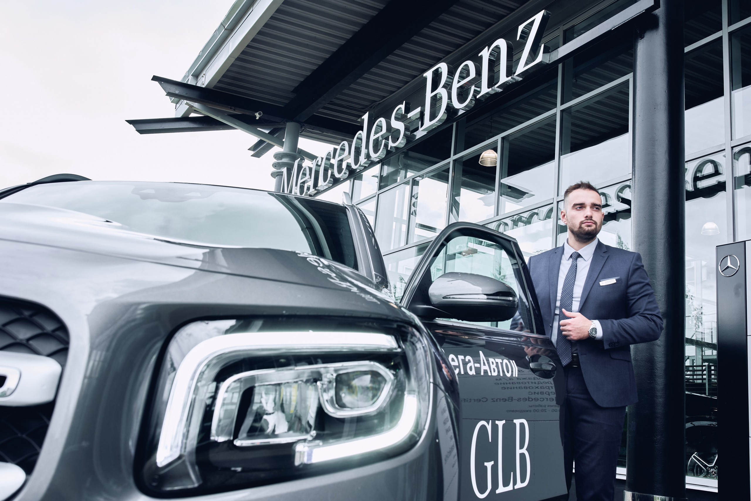 Mercedes. Фотограф в Сочи Катя Гончарова