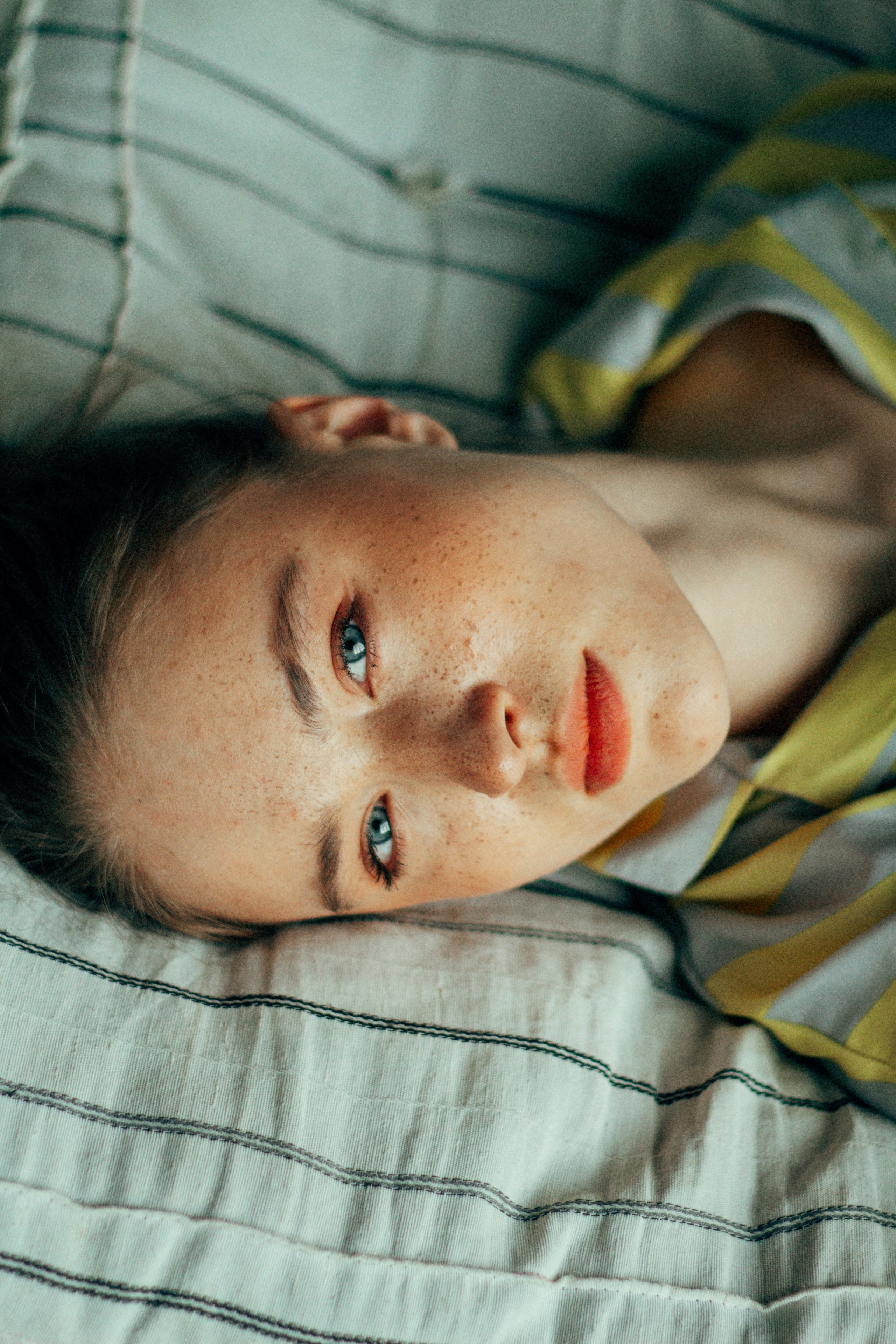 В студии. Интерьерный фотограф в Москве Дарья