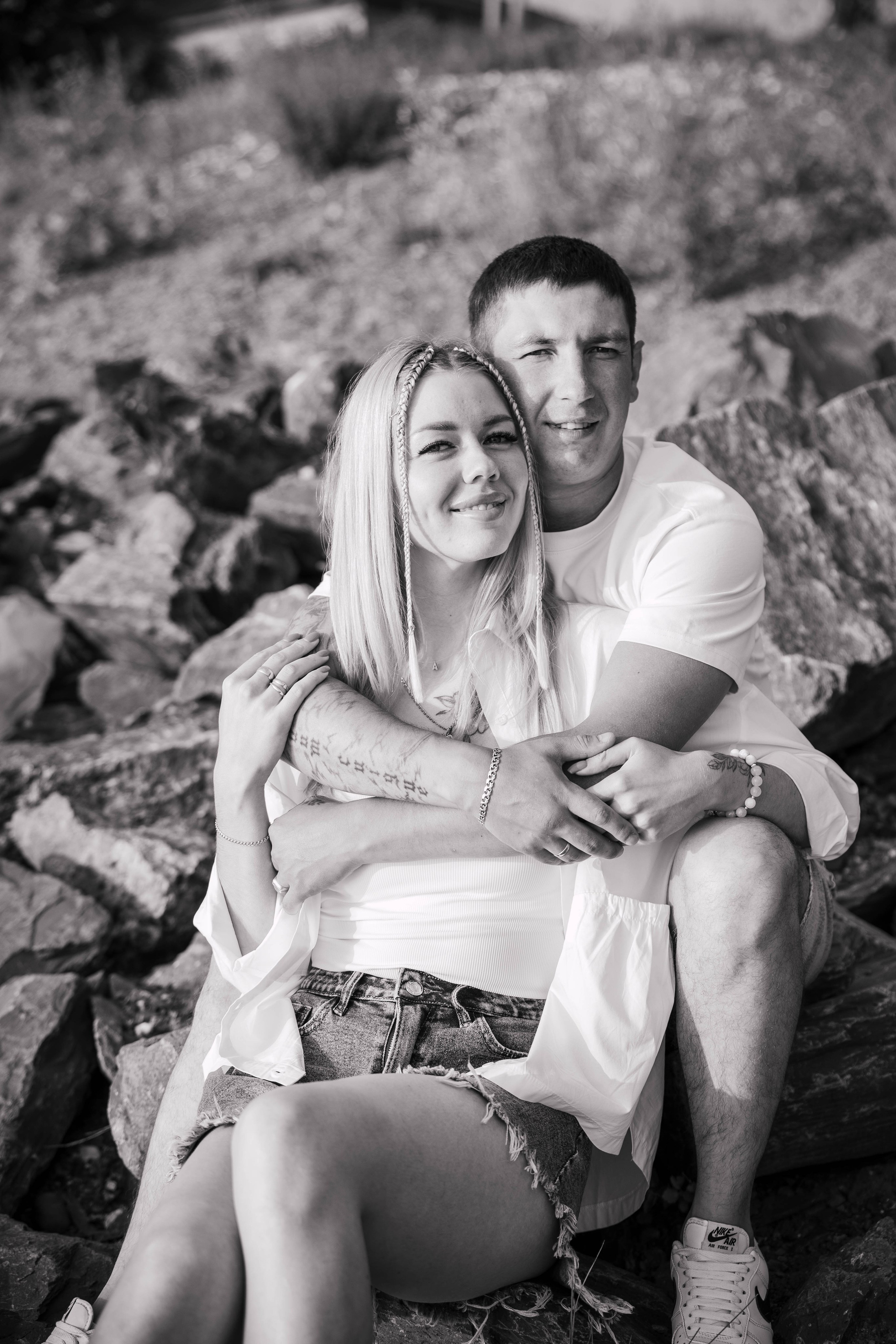 Алена и Виктор. Семейный фотограф Ксения Шаймарданова