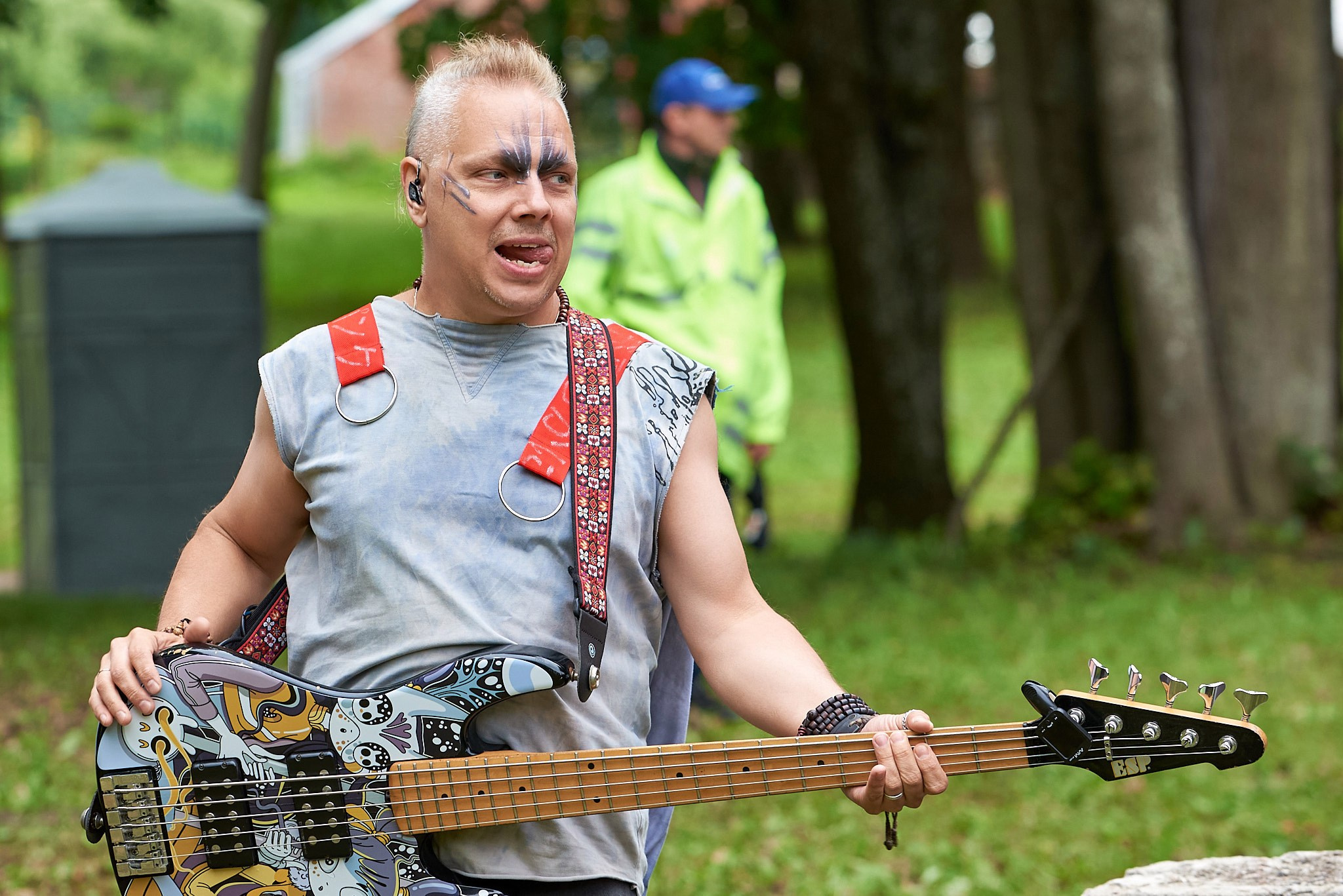 Фестиваль «Русский рок в Гатчине»!. Иван Ступа, репортажный фотограф в Санкт-Петербурге и Ленинградской области