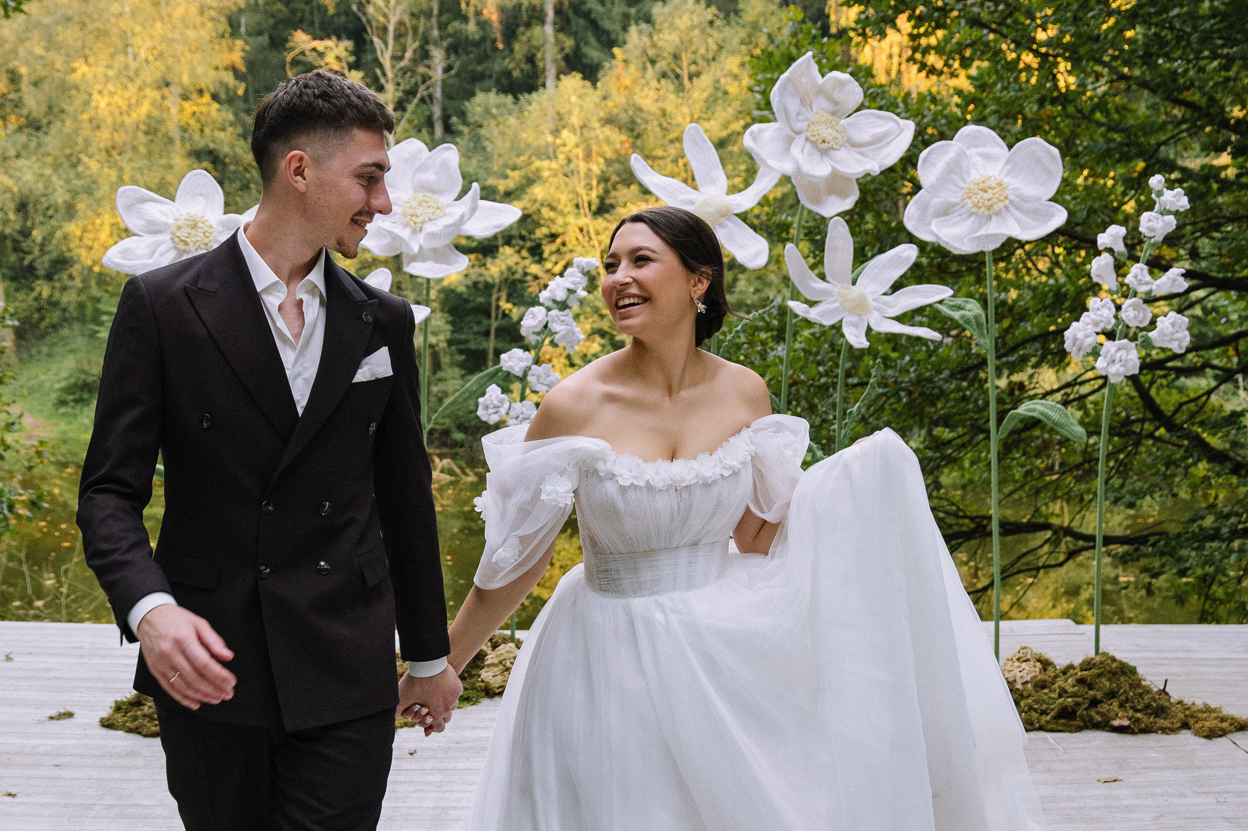 Никита и Екатерина. Свадебный фотограф и видеограф в Москве, Виктор Архилюк