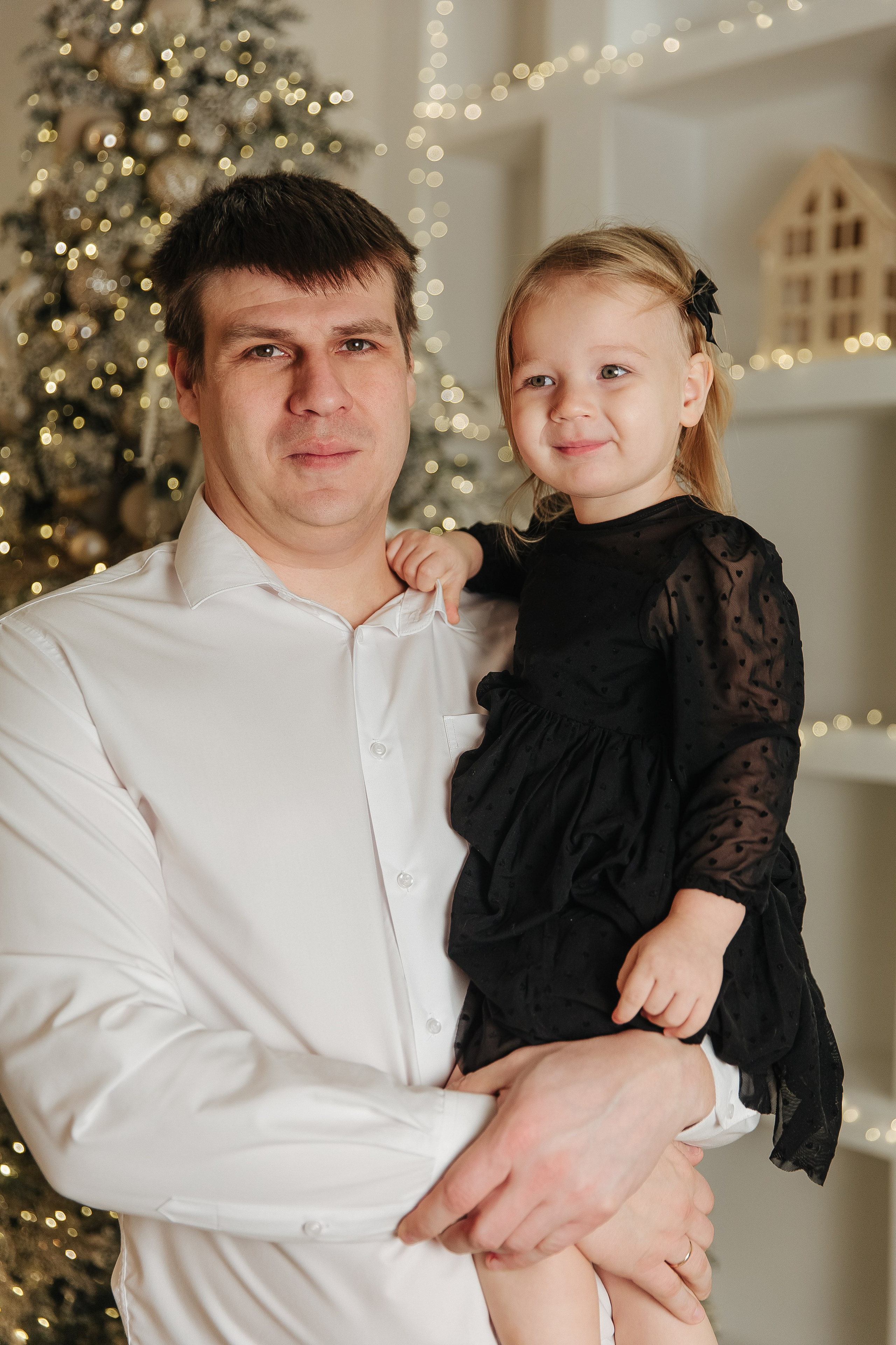 Новый год. Фотограф в Красноярске Любовь Малеева