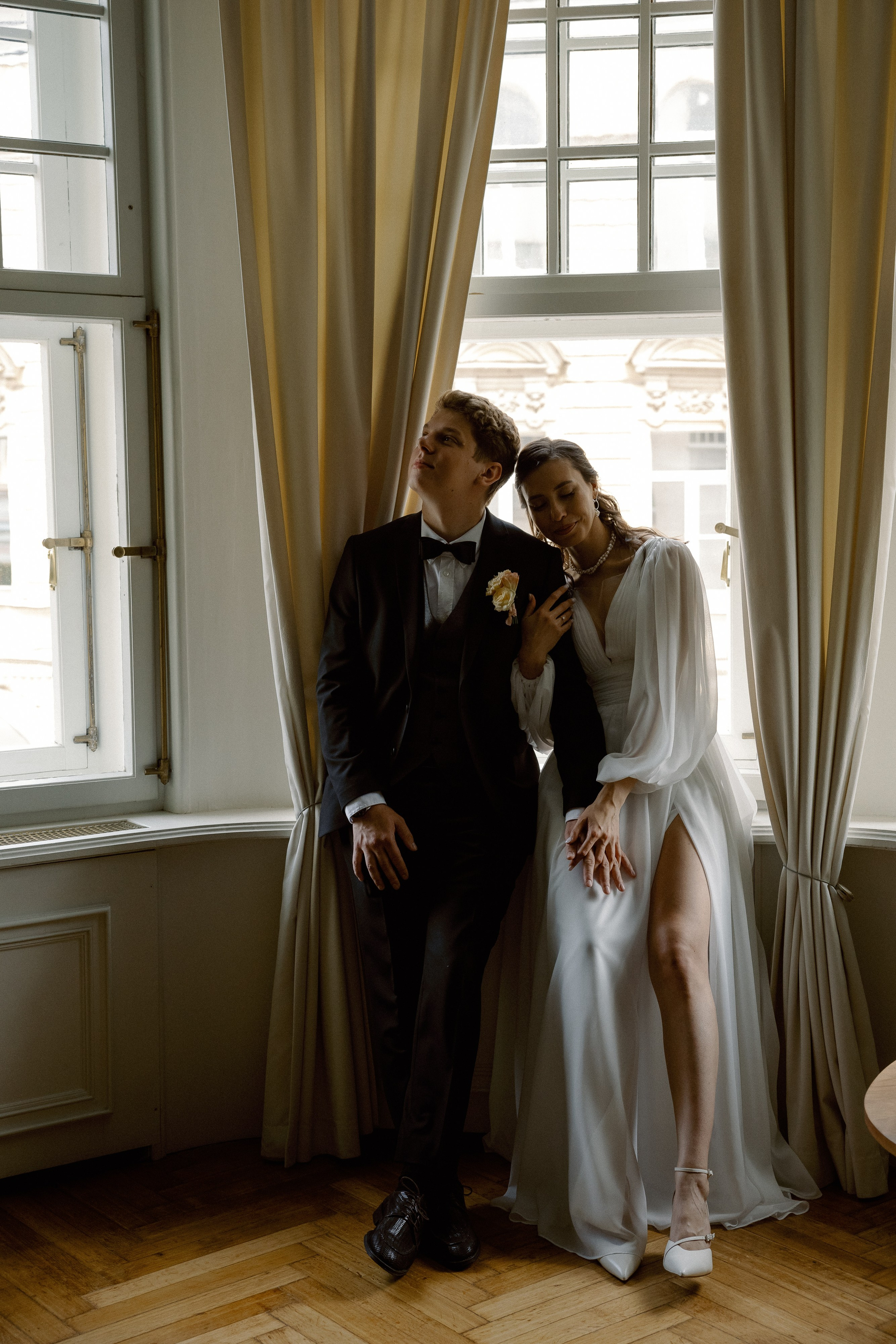 Let's dance. Свадебный фотограф Таня Караисаева