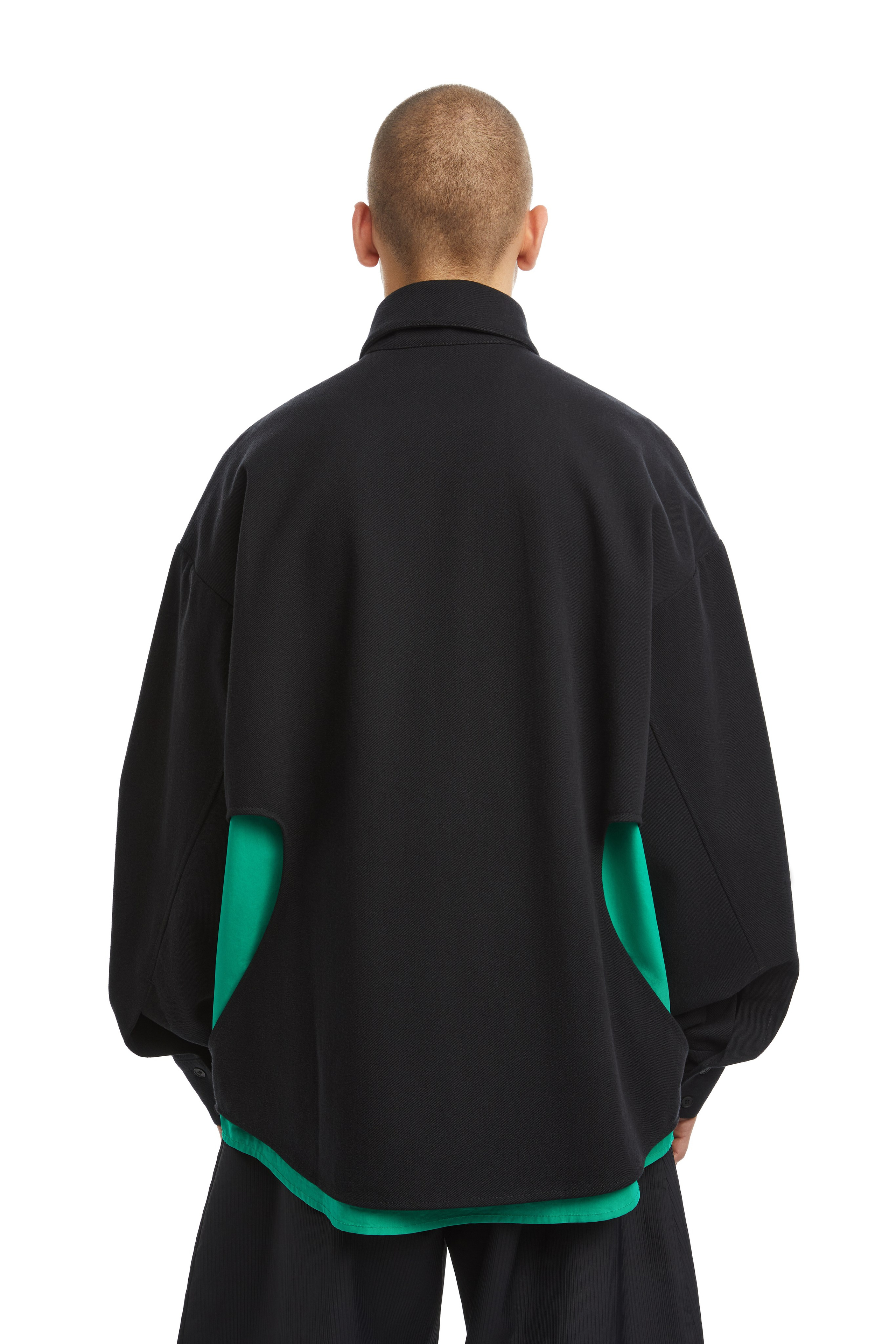 Chernim Cherno на моделях. Олег Дмитриев