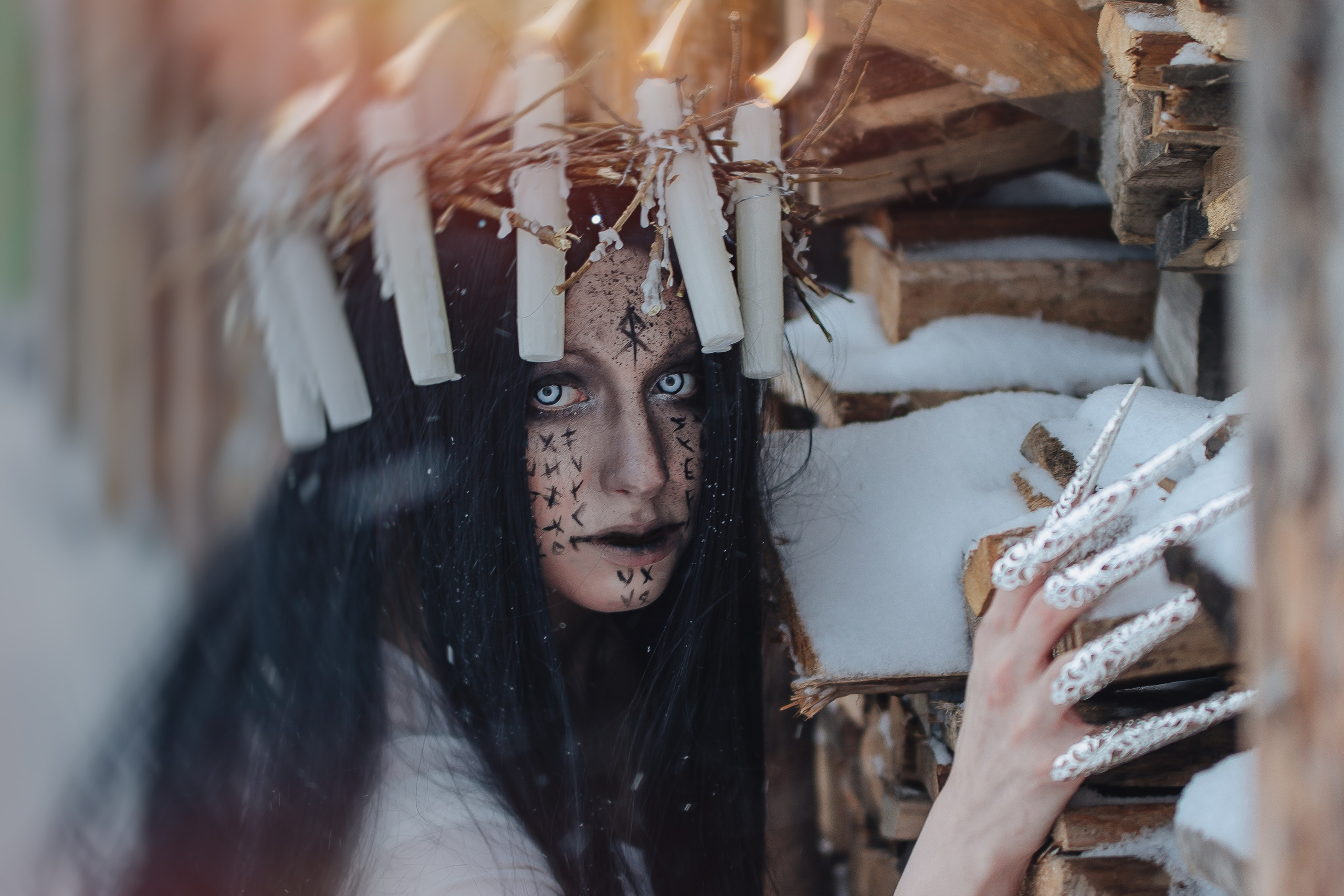 Marena. Фотограф в Воркуте Мария Фомина