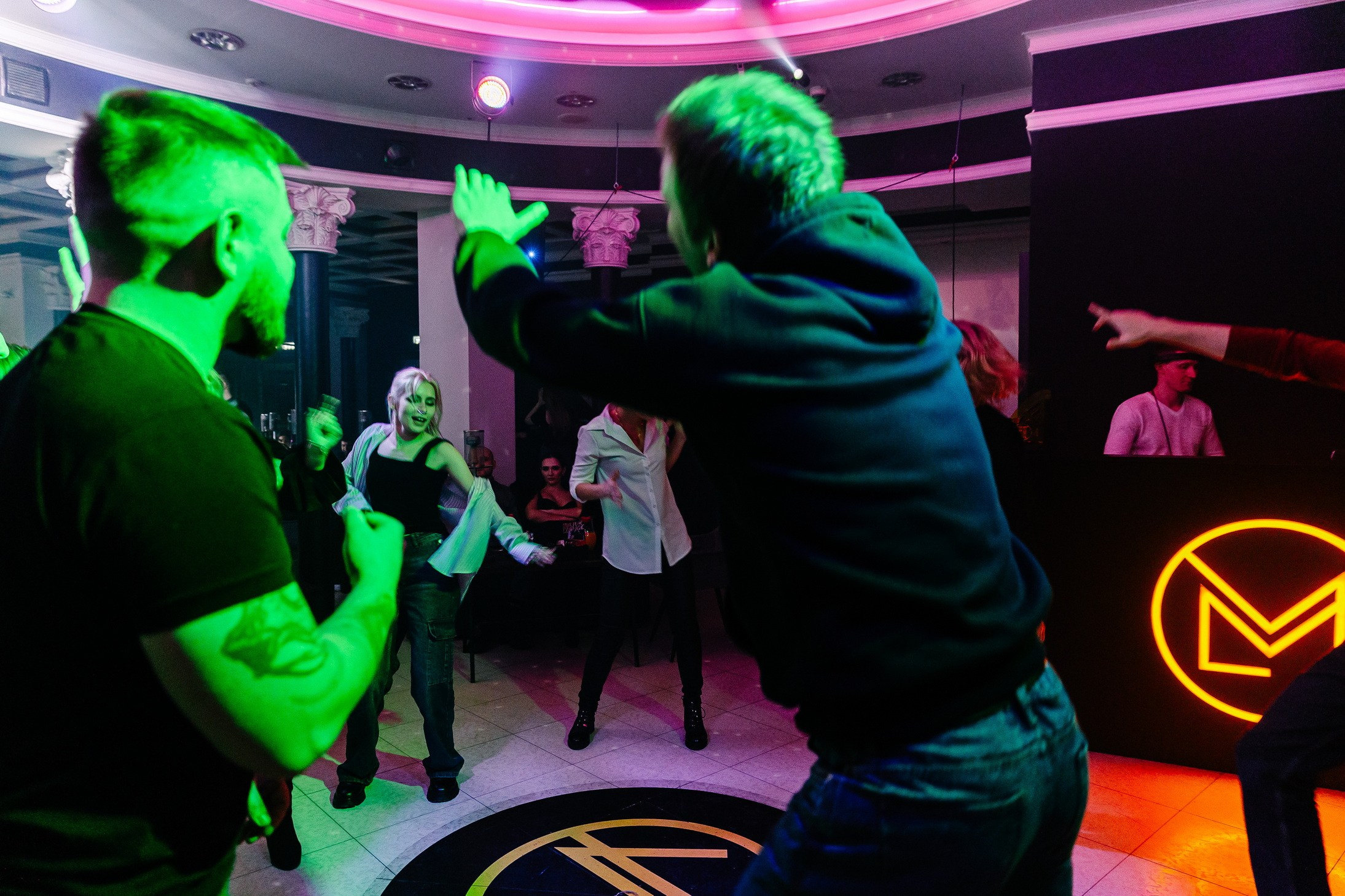 23 февраля в лаунж-баре Major 2024. Свадебный, семейный и детский фотограф в Калининграде Елена Кравцова