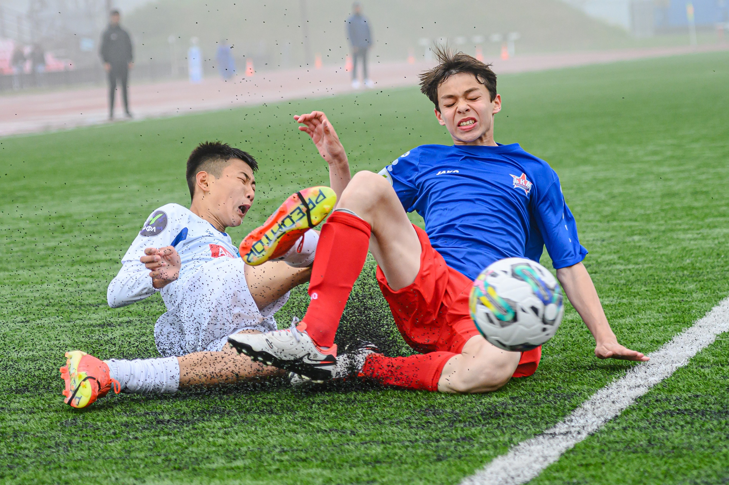 СПОРТ. Фотограф СОТНИК ВЛАДИМИР