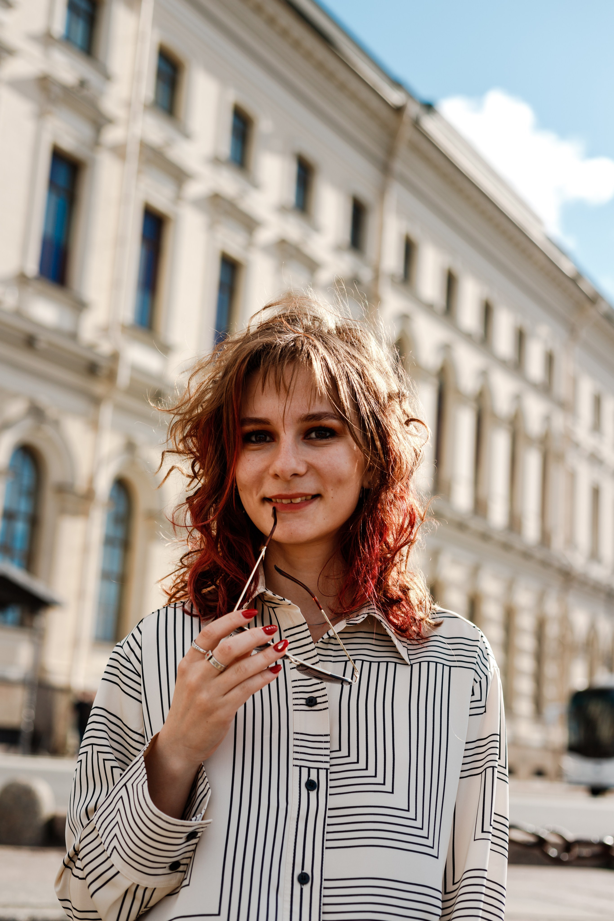 Anya. Professional family and children’s photographer in Izmir Irina Eron