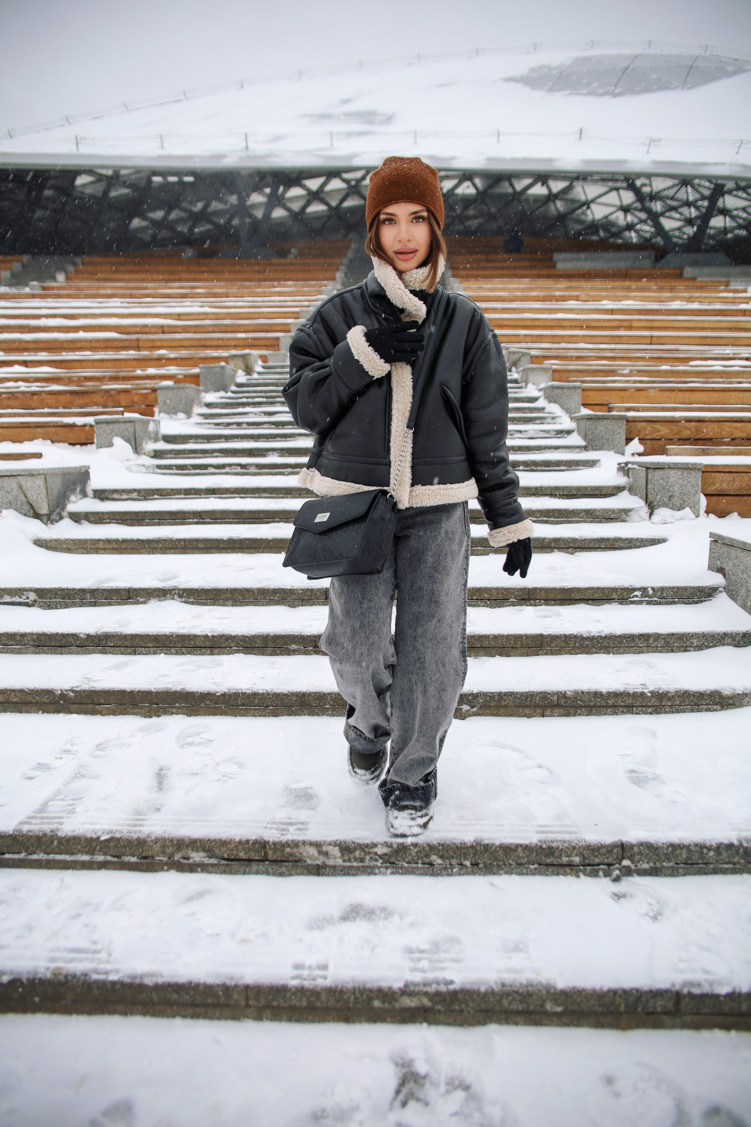 Ирина. Красная площадь. Главная