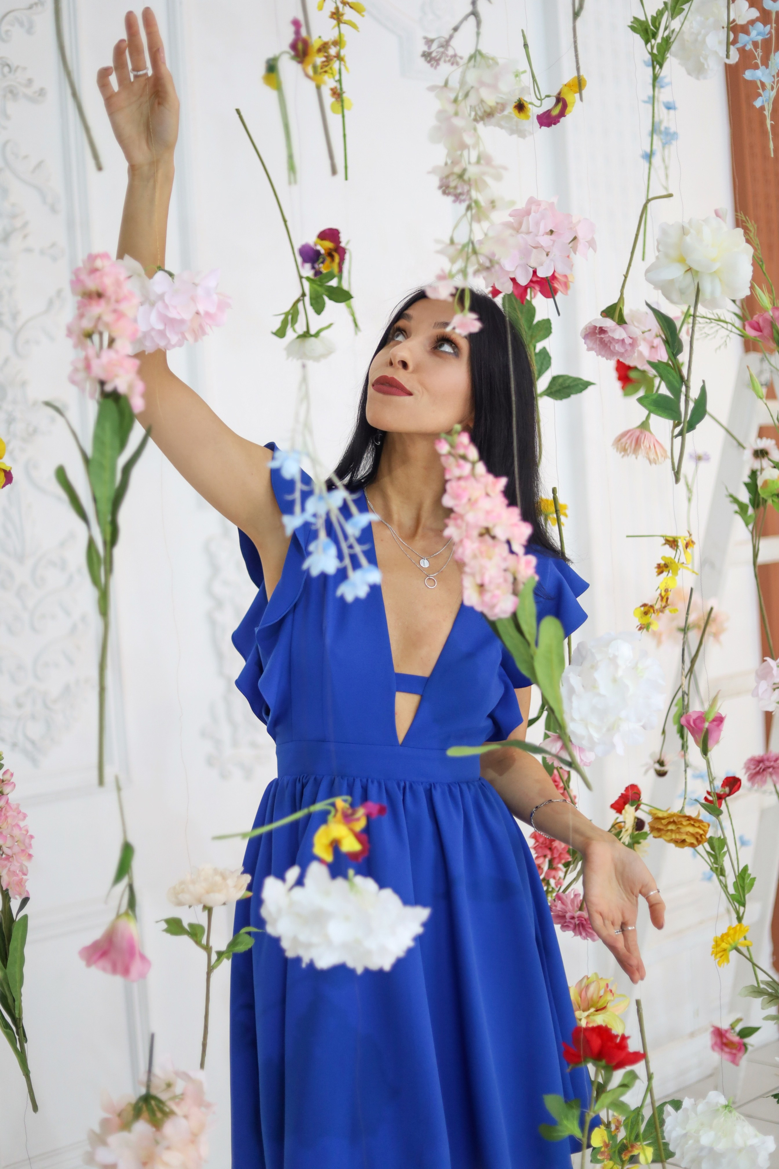 Карина. Famous studio. Главная