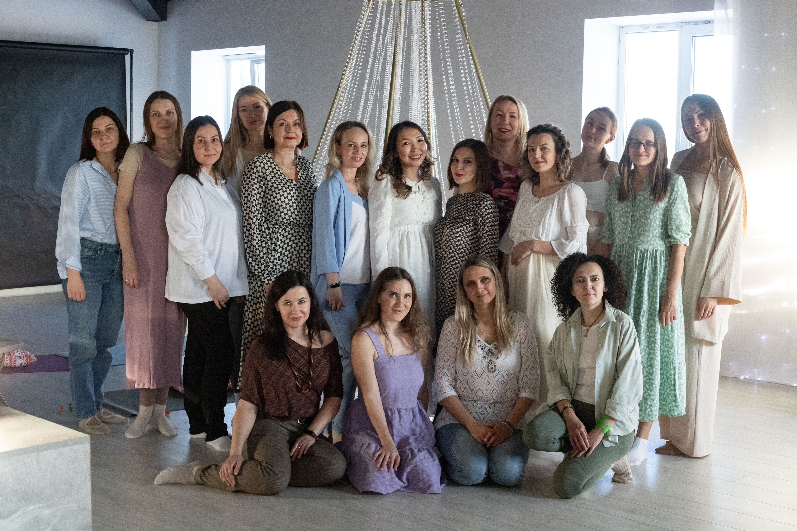 Йога. Фотограф Пушкино и Москва Анастасия Коган