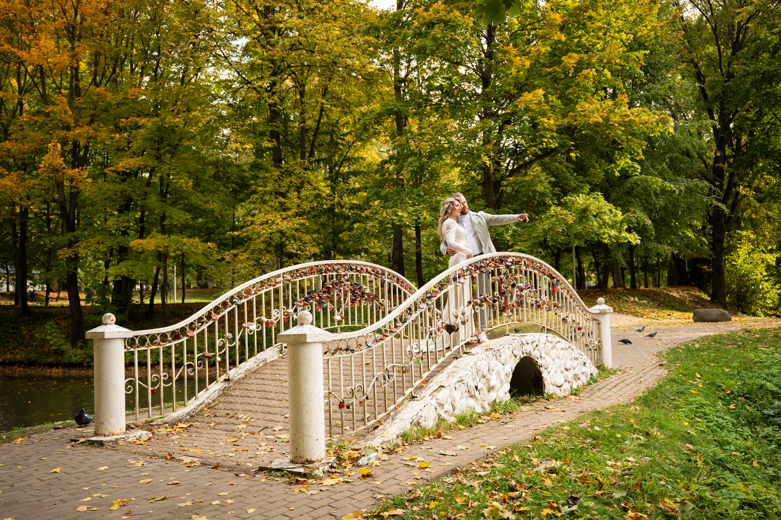 Игорь и Марта. Семейный и детский фотограф в Москве Евгения Миронова