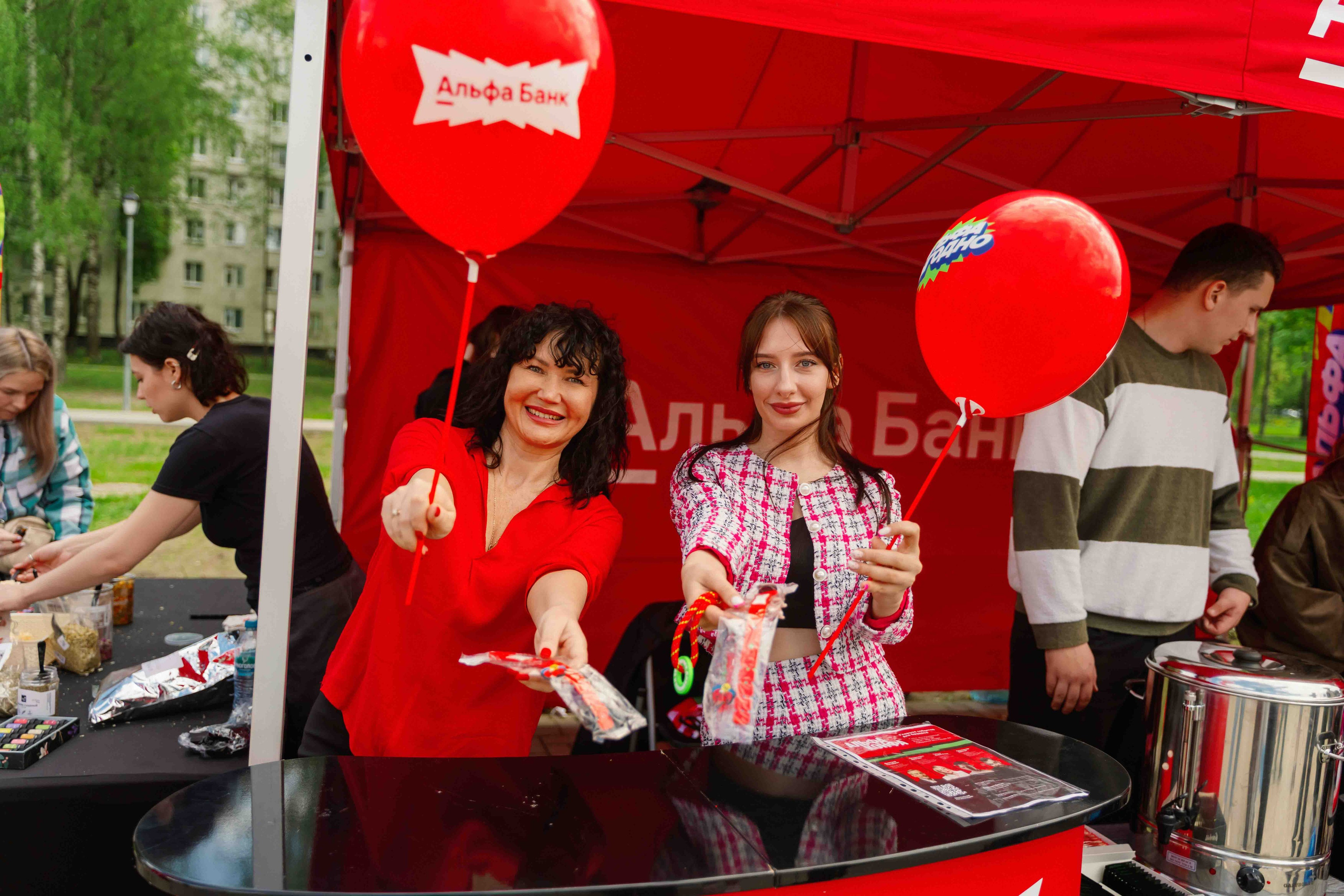 Альфа банк на Верещагин фест. Фотограф и видеограф в Москве Мария Кулагина