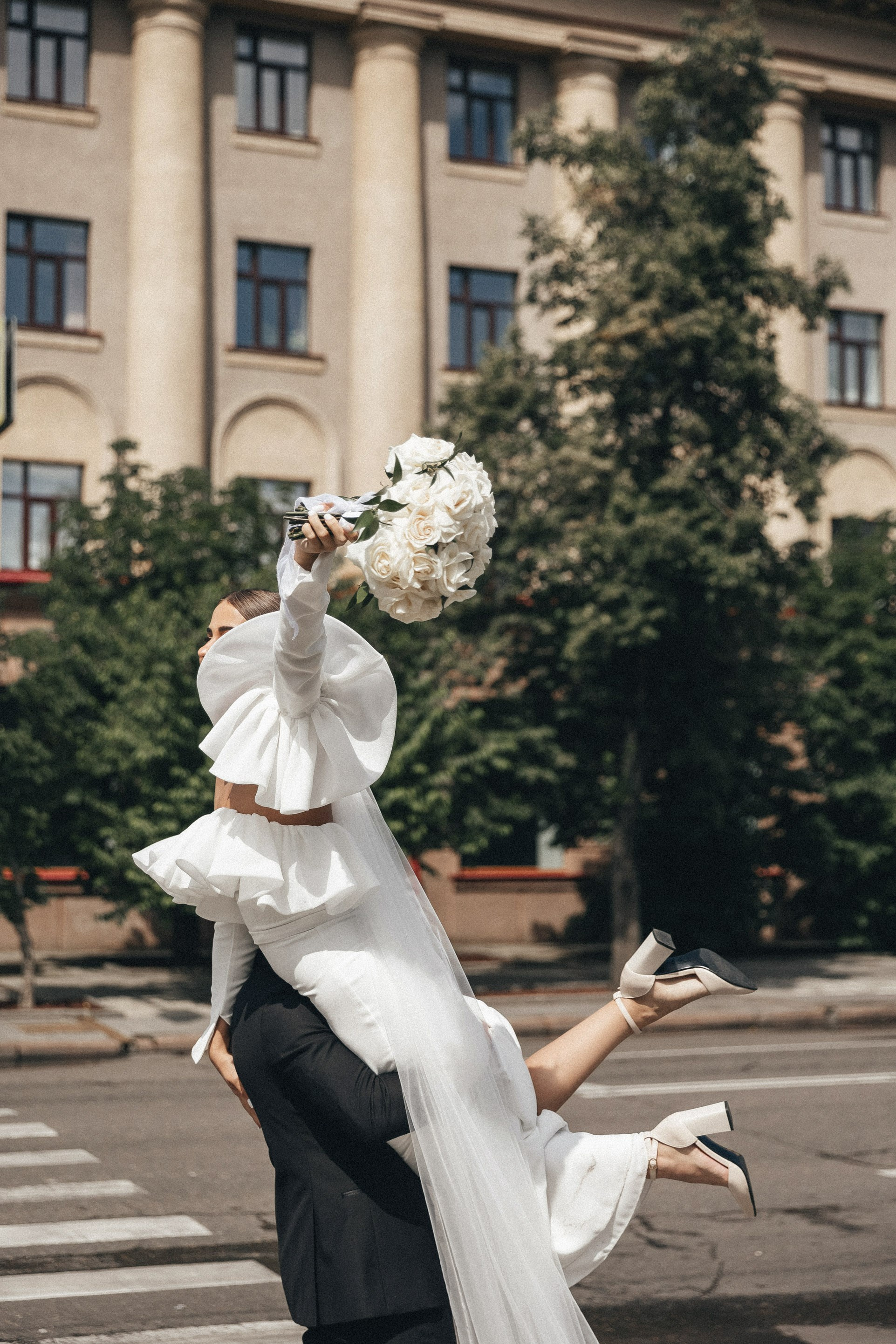 «RED LIPSTIC». Maria Startseva Photo