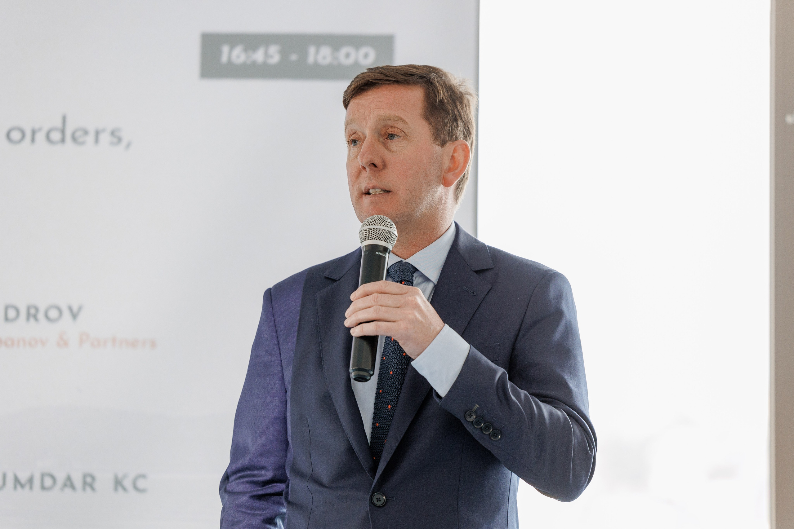 English day InIstanbul. About