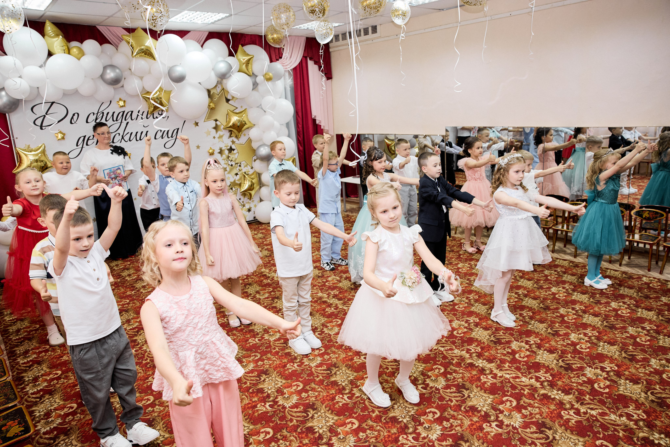 Фотосъемка выпускных и утренников в Нижнем Новгороде