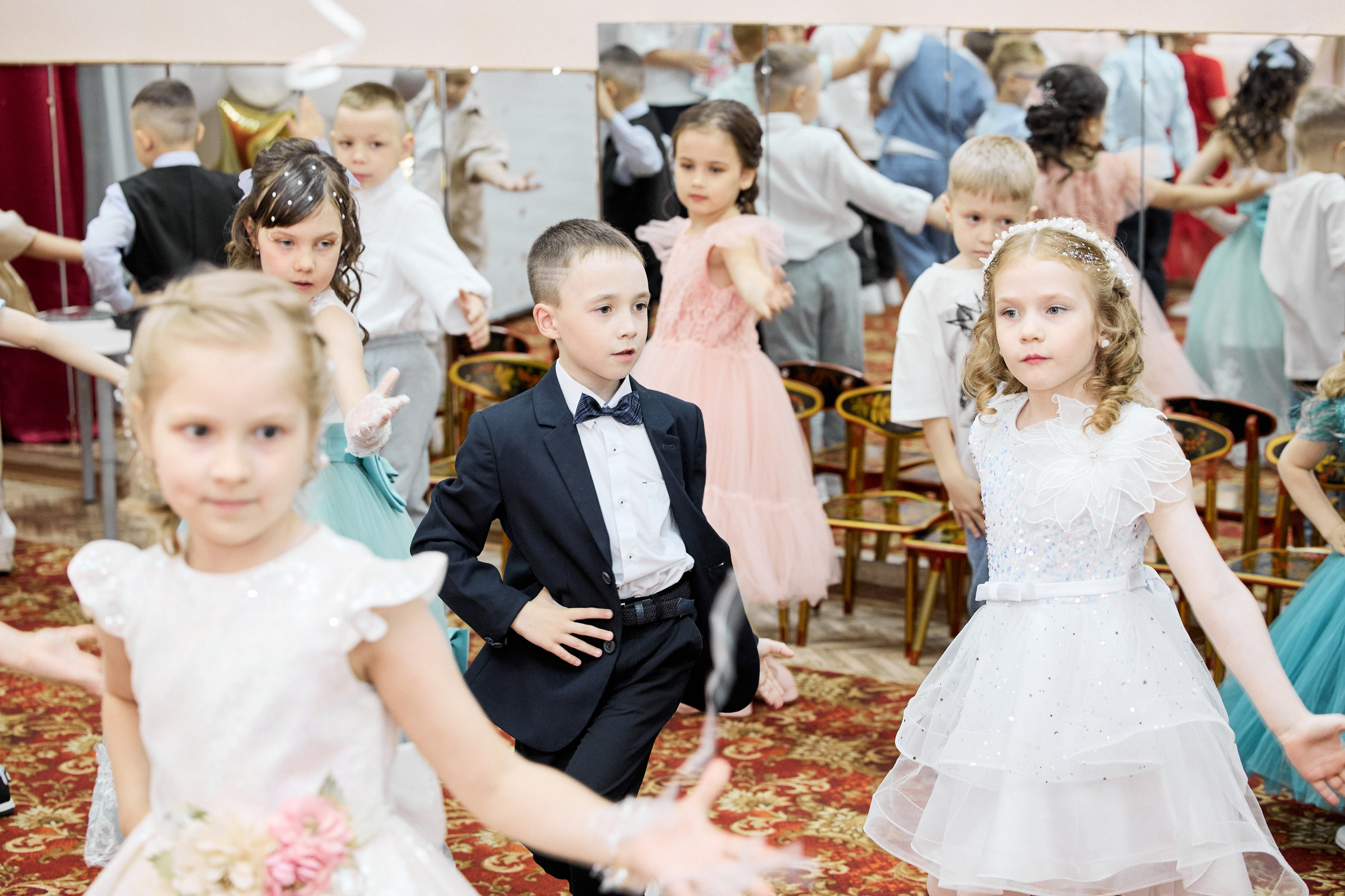Фотосъемка выпускных и утренников в Нижнем Новгороде