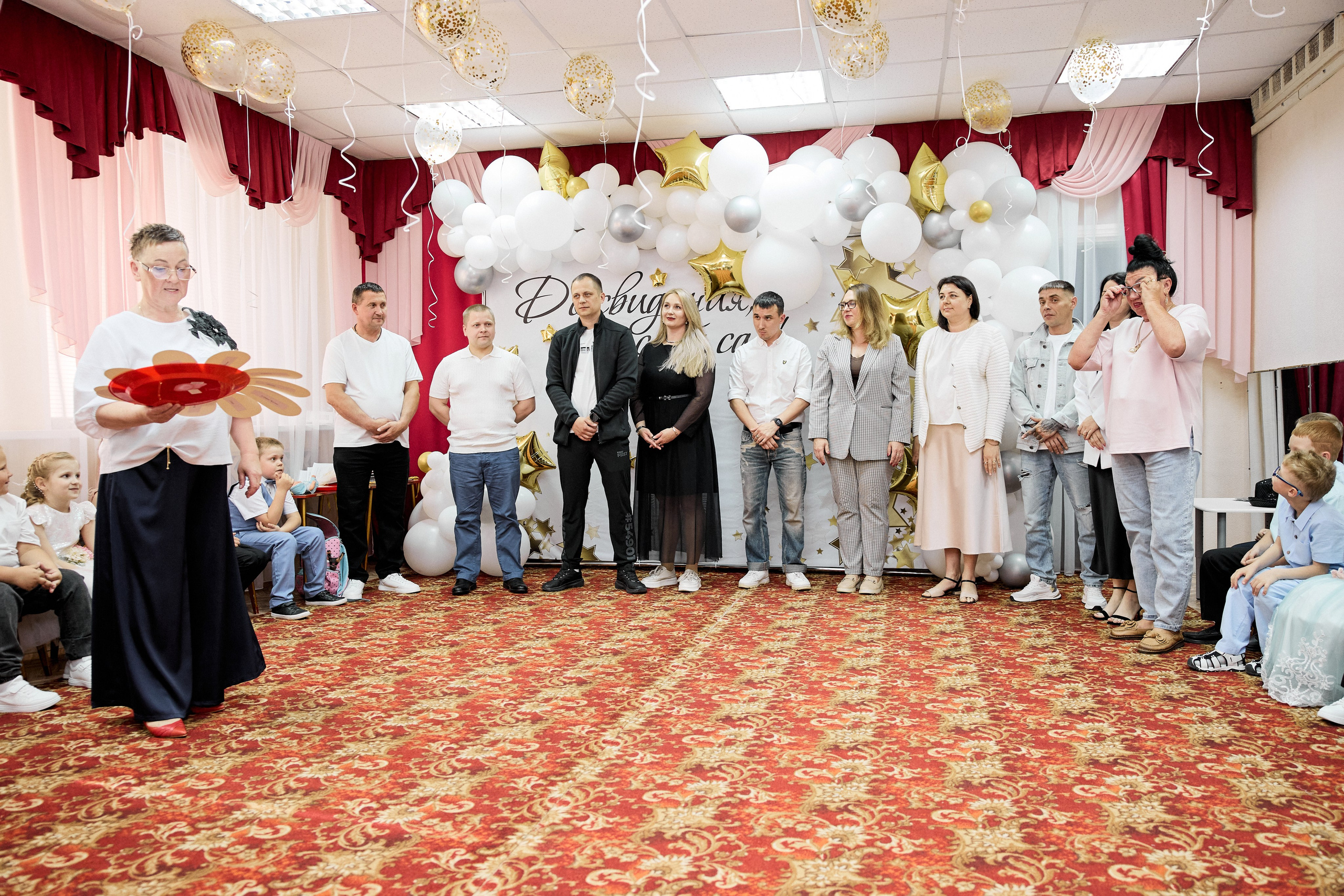 Фотосъемка выпускных и утренников в Нижнем Новгороде
