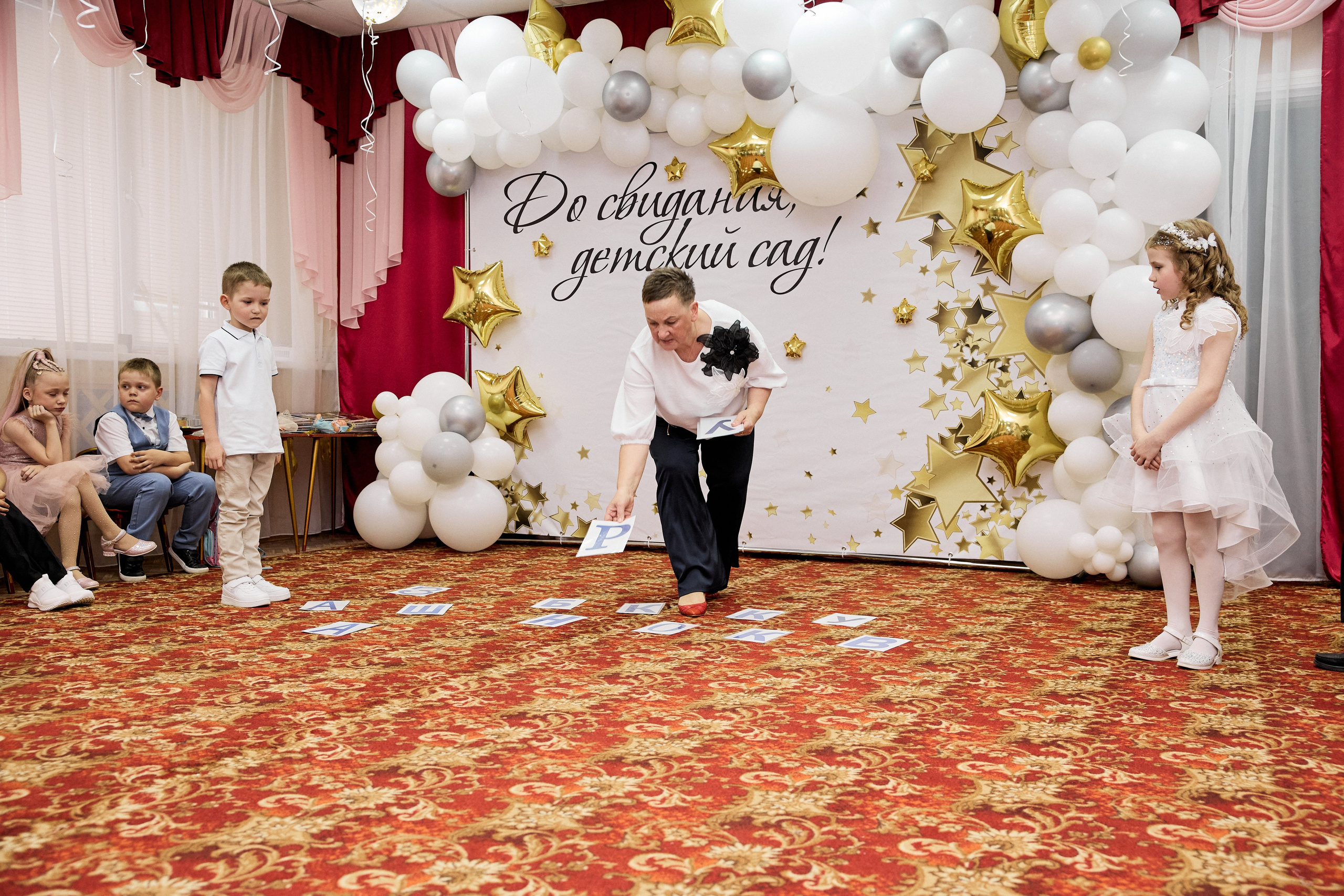 Фотосъемка выпускных и утренников в Нижнем Новгороде