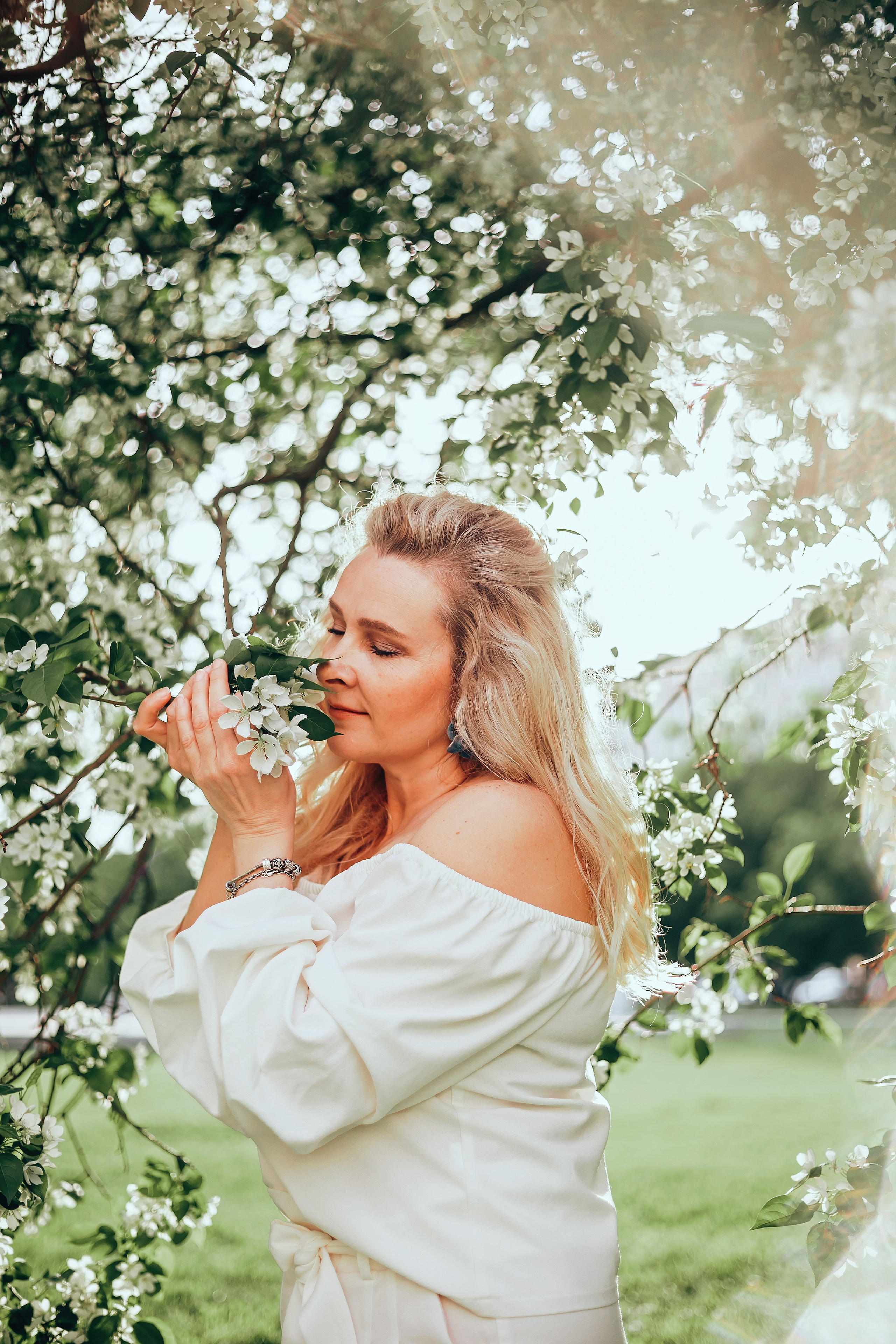 Авроре 9 лет. Прогулка с мамой. Семейный и детский фотограф в г. Новосибирске Макеева Анастасия