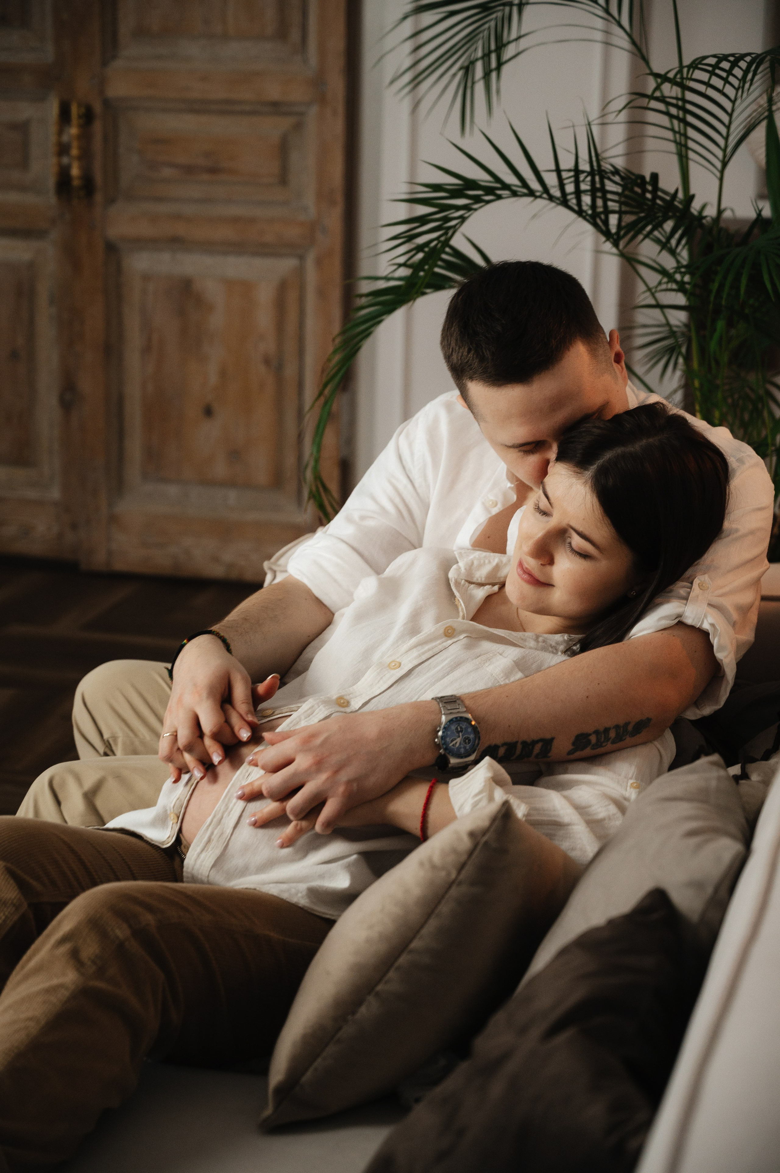 Весна в воздухе. Семейный и свадебный фотограф в Самаре