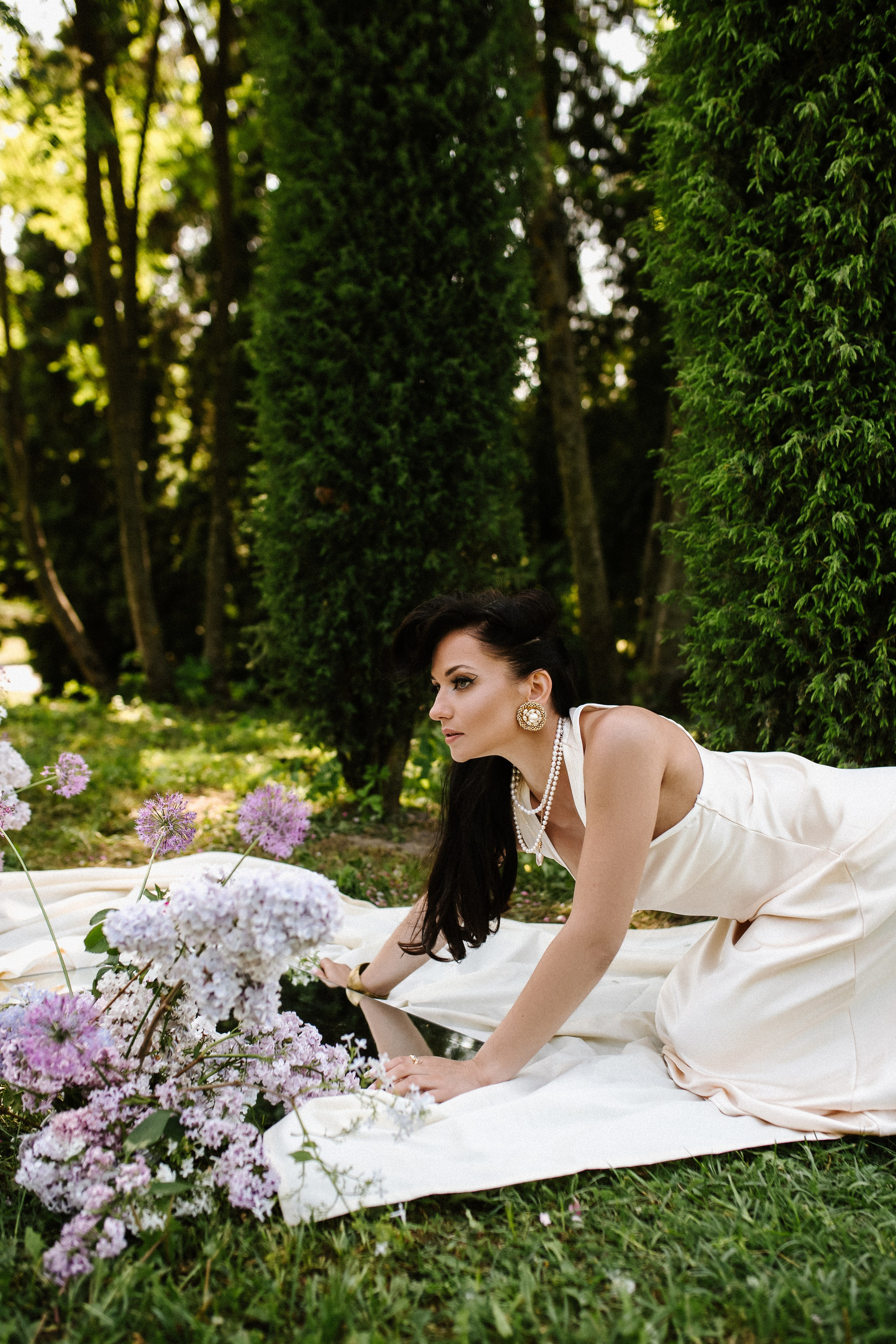 Анастасия. Фотограф в Минске — Юлия Деяк. Фотосессии в Минске