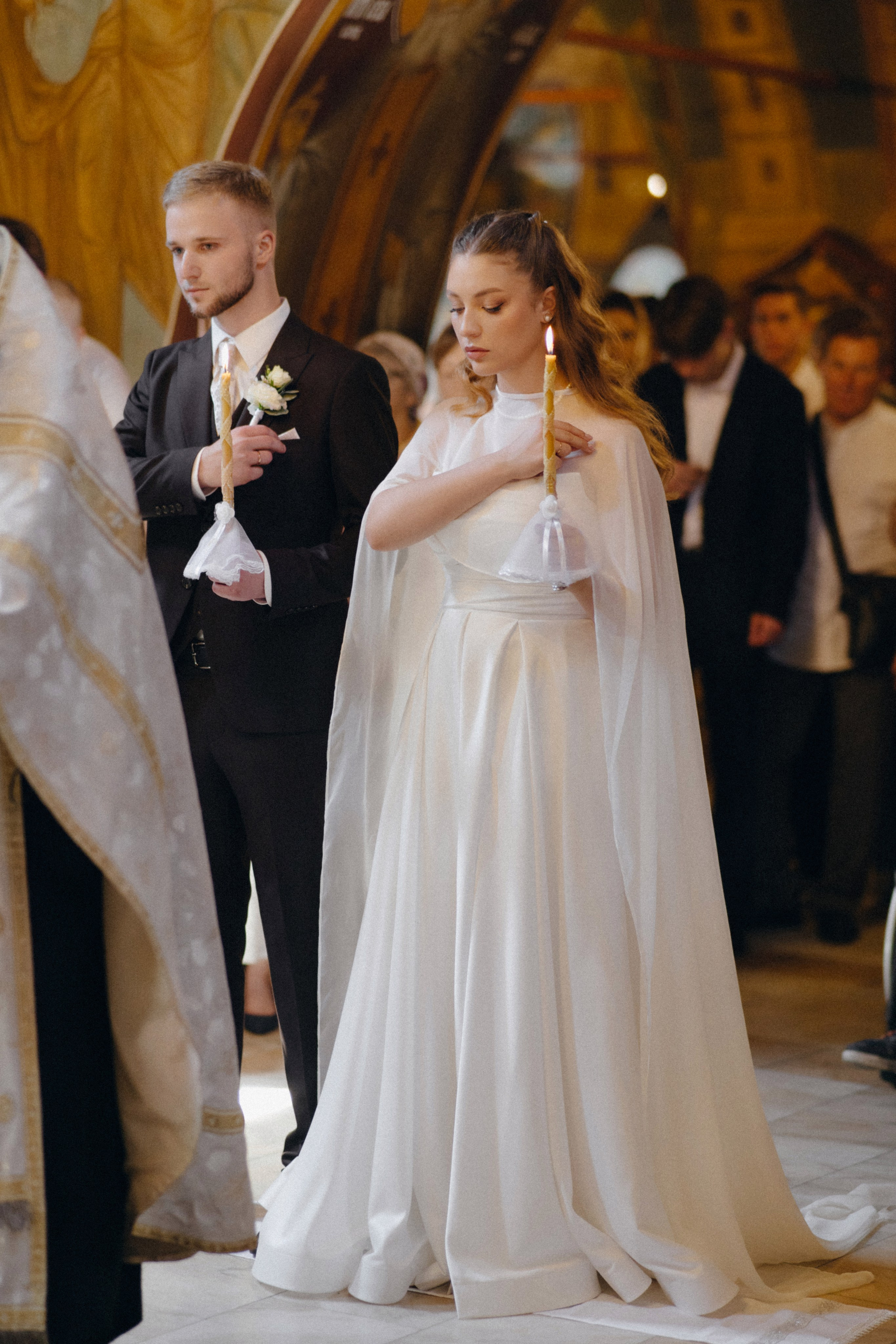 Свадебный фотограф Москва, фотограф на венчание Москва, Белочкина Марина