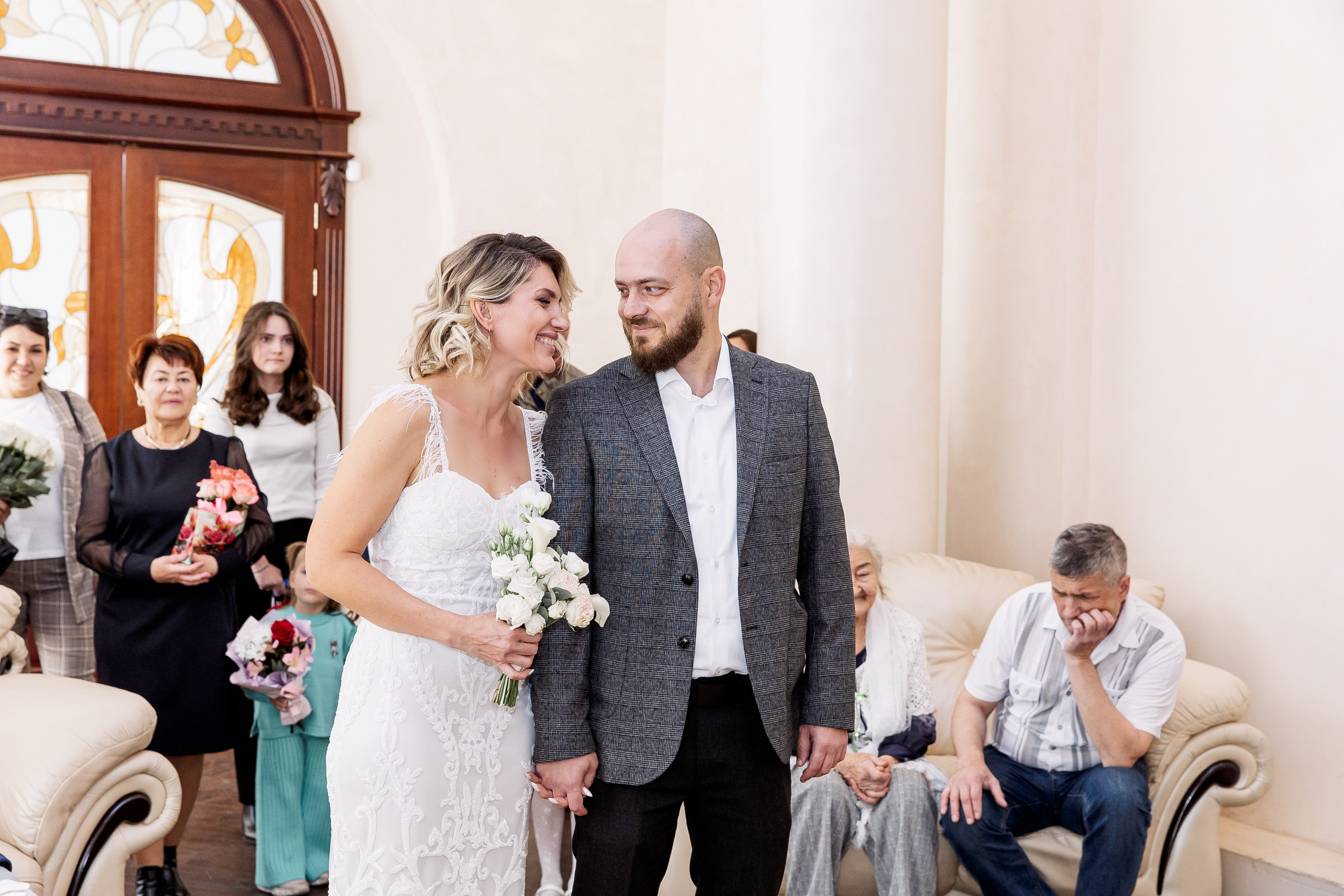 Виктор и Екатерина. Свадебный и семейный фотограф в Челябинске Юлия Ишимова