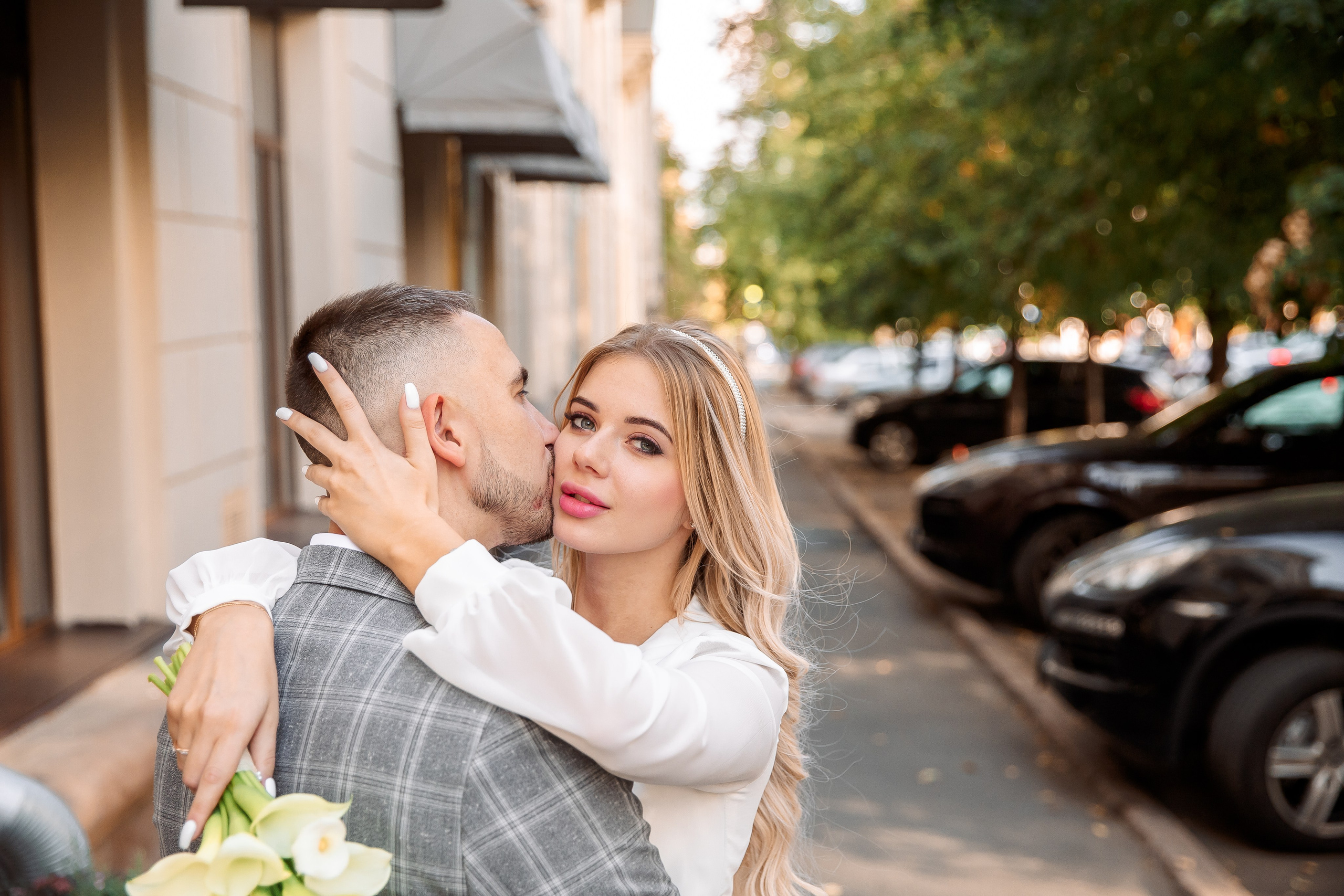 Кристина и Александр. Свадебный и семейный фотограф в Челябинске Юлия Ишимова
