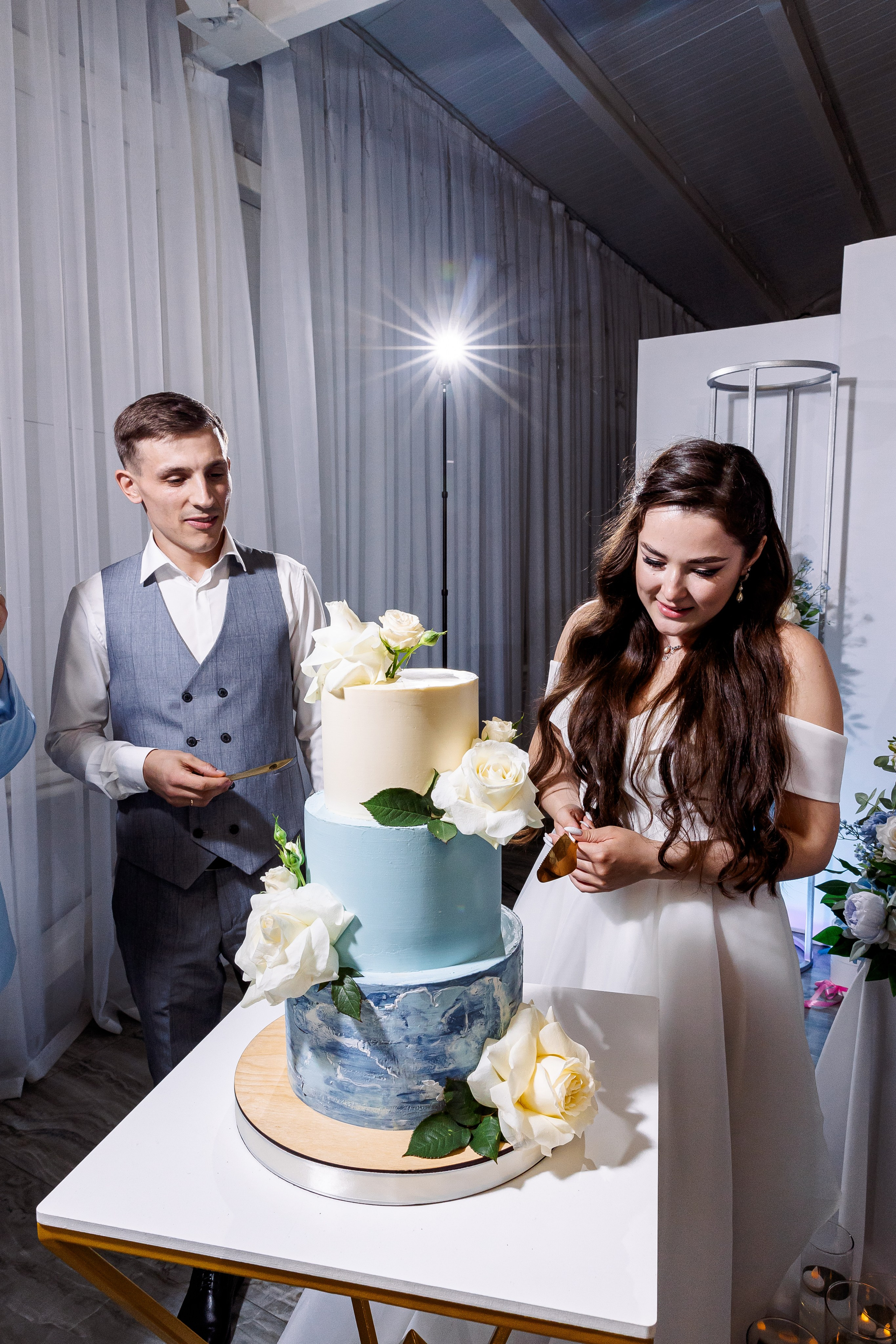 Сергей и Валерия. Свадебный и семейный фотограф в Челябинске Юлия Ишимова