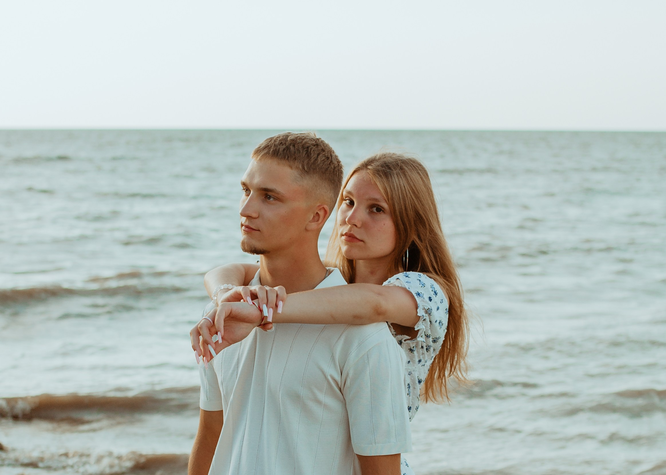 Лера и Аким. Фотограф в Приморско-Ахтарске Марьяна Чопко
