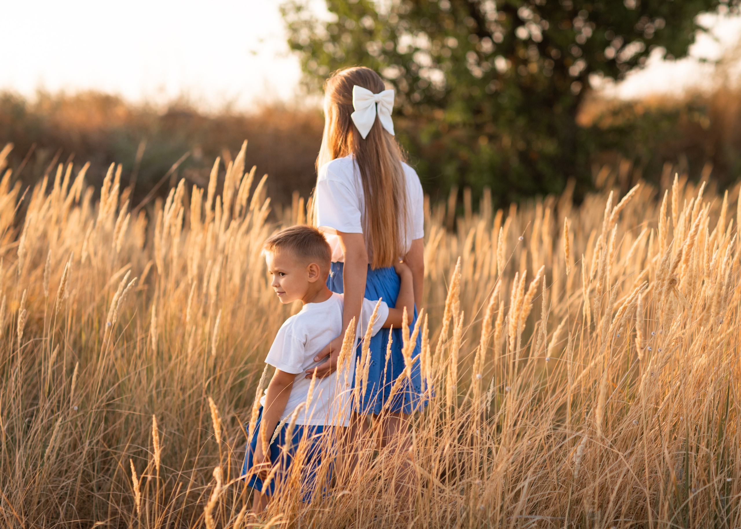 Вечер объятий. Фотограф в Приморско-Ахтарске Марьяна Чопко