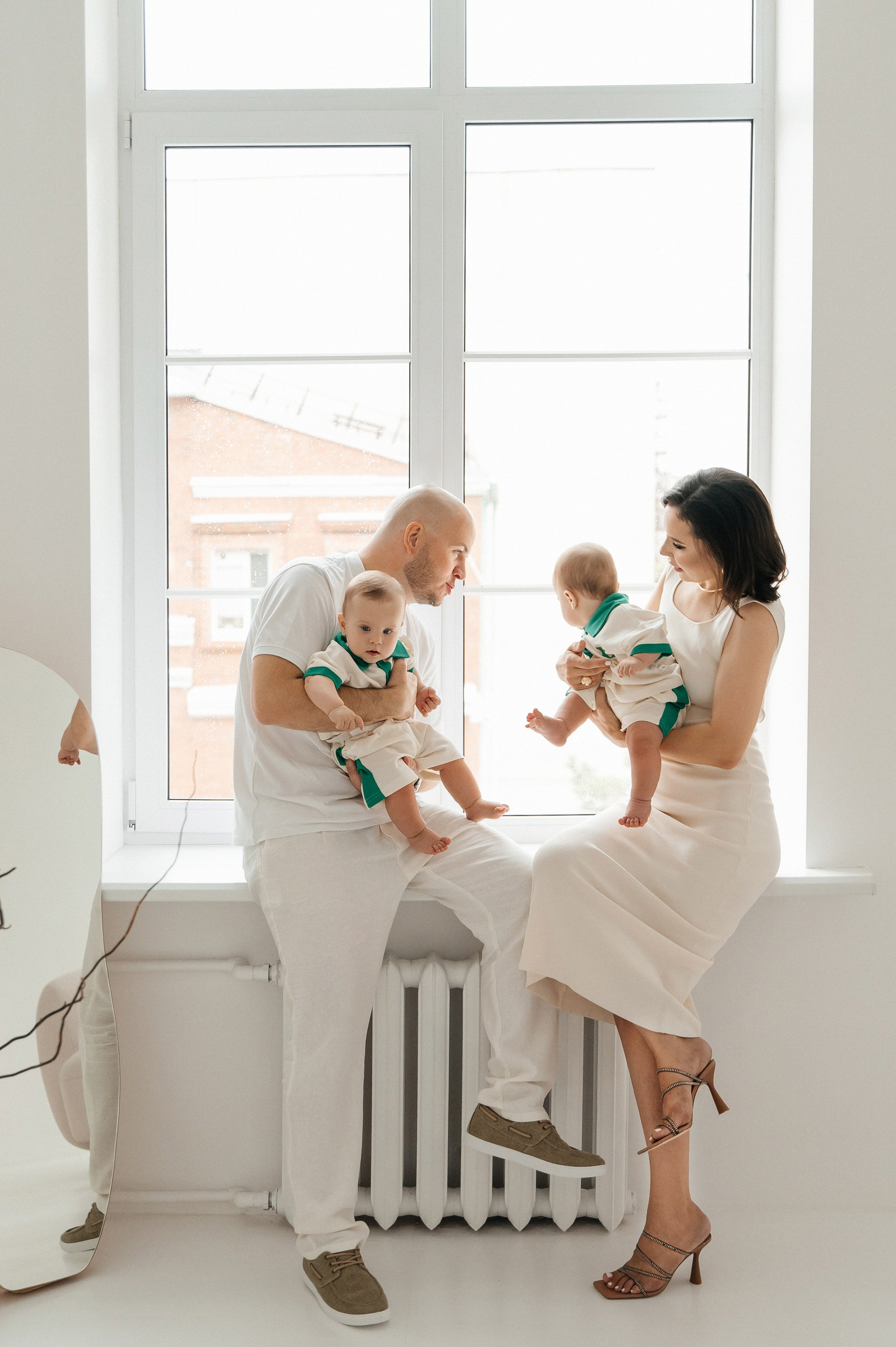 TWINS. Мария — Свадебный фотограф