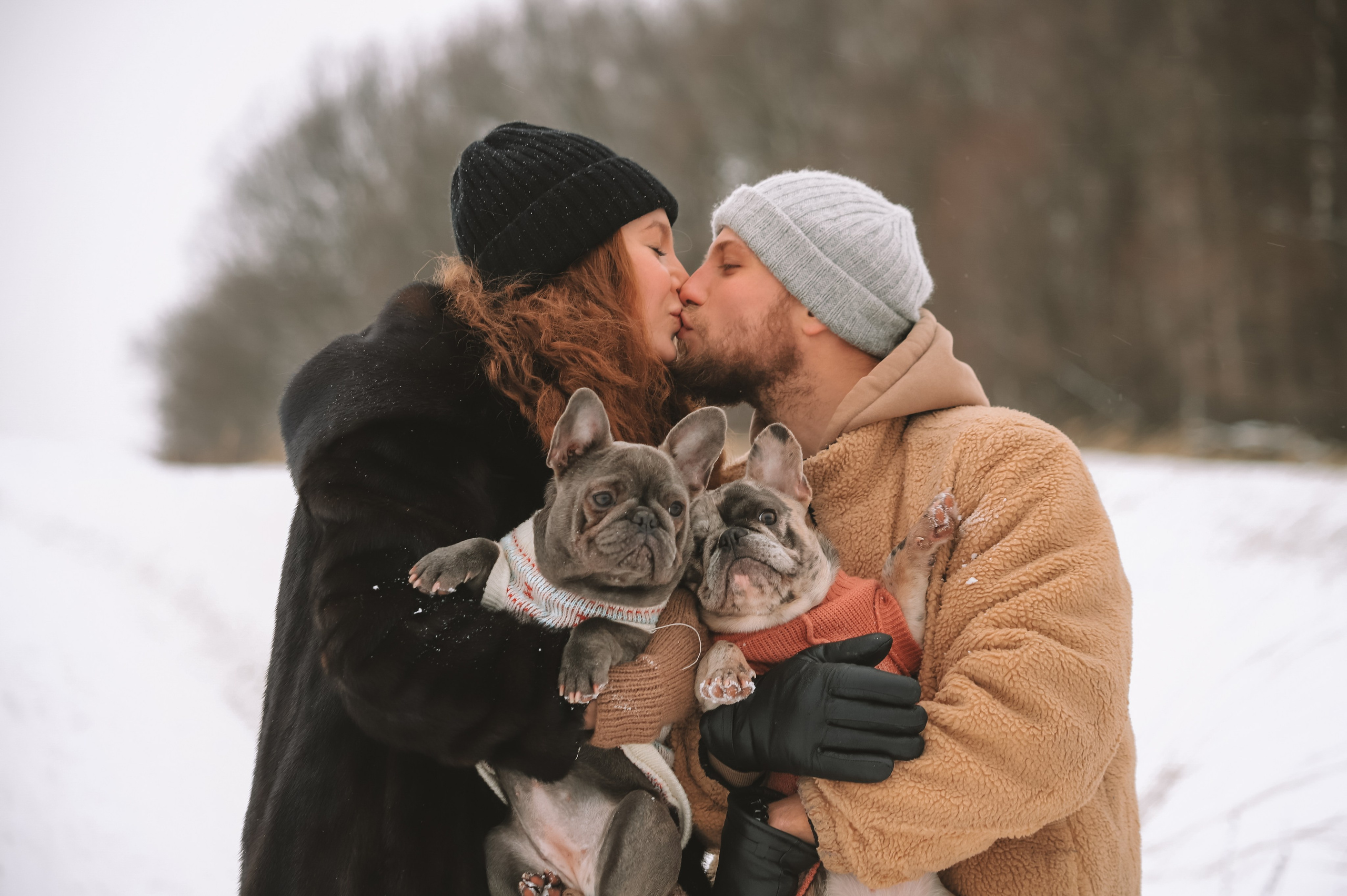 Григорий и Екатерина. Фотограф Москва и МО Анастасия Пясковская