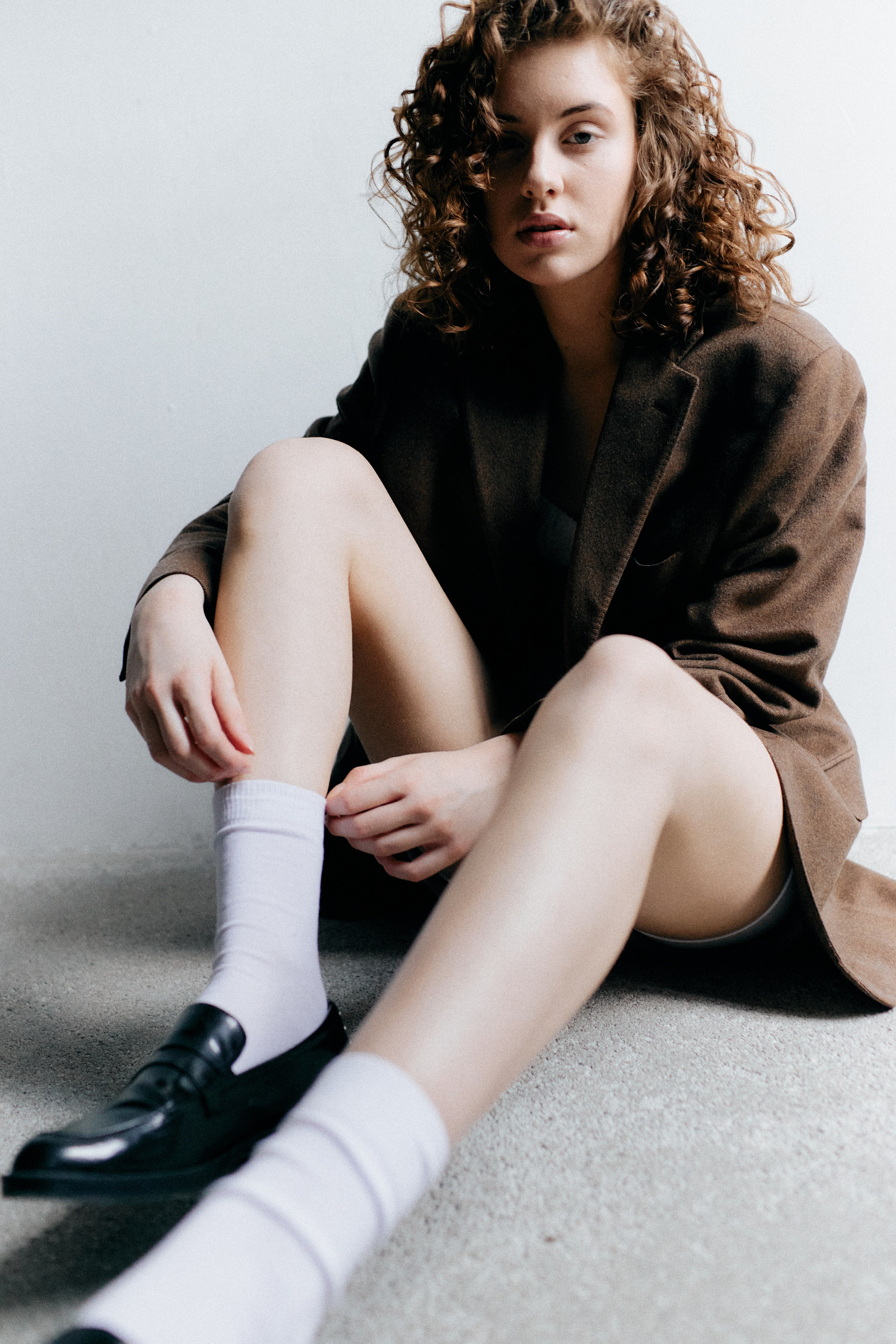 Alina Borisova. Personality models. Международное модельное агентство в Калининграде