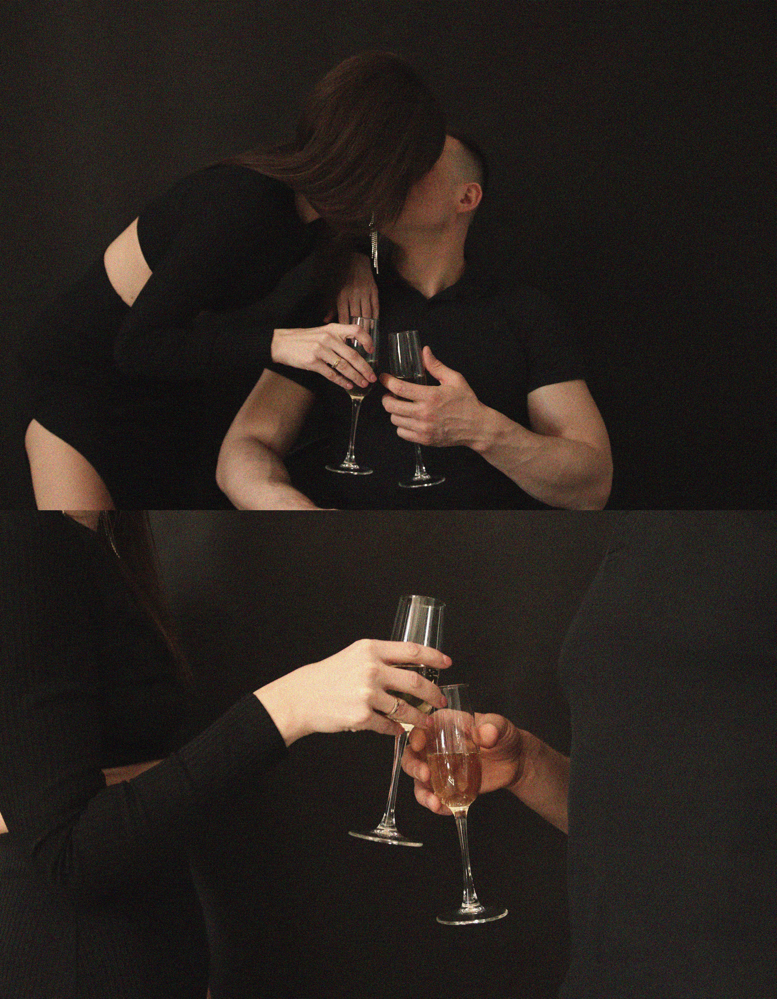 Оля и Игорь. Коммерческий фотограф в Москве