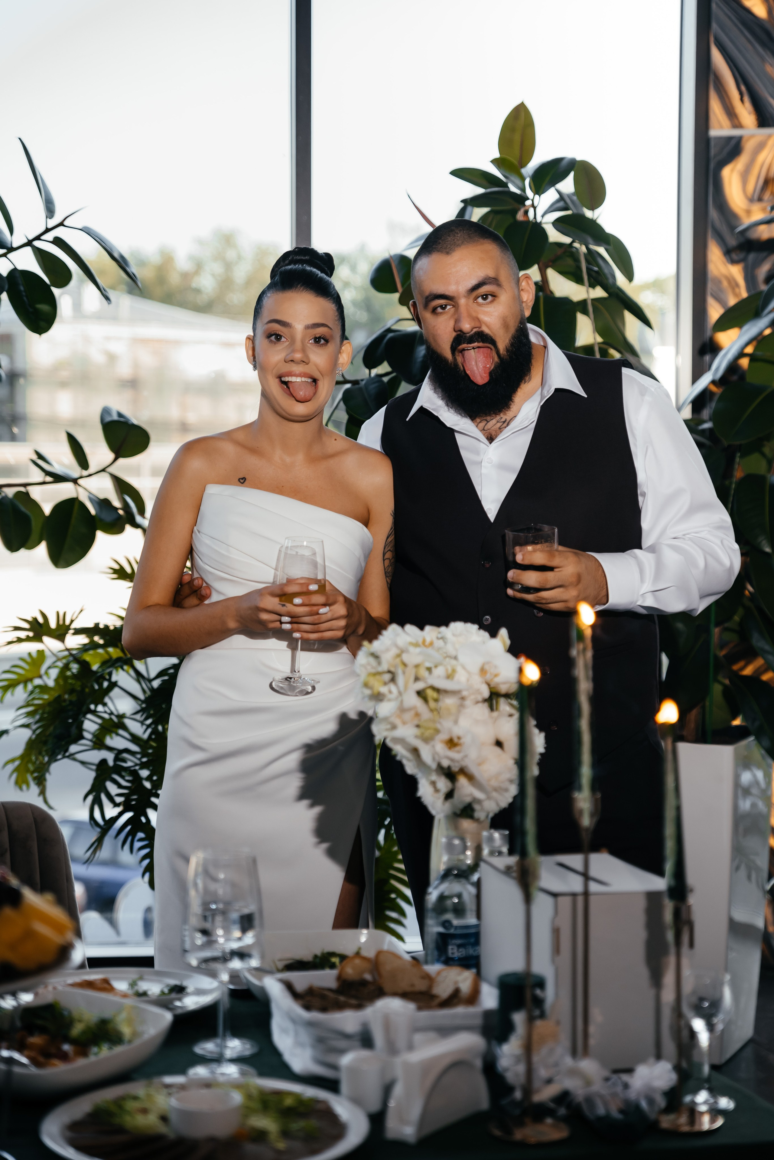 Али и Дарья. Свадебный фотограф Москва — Юлия Фоменко — профессиональный фотограф