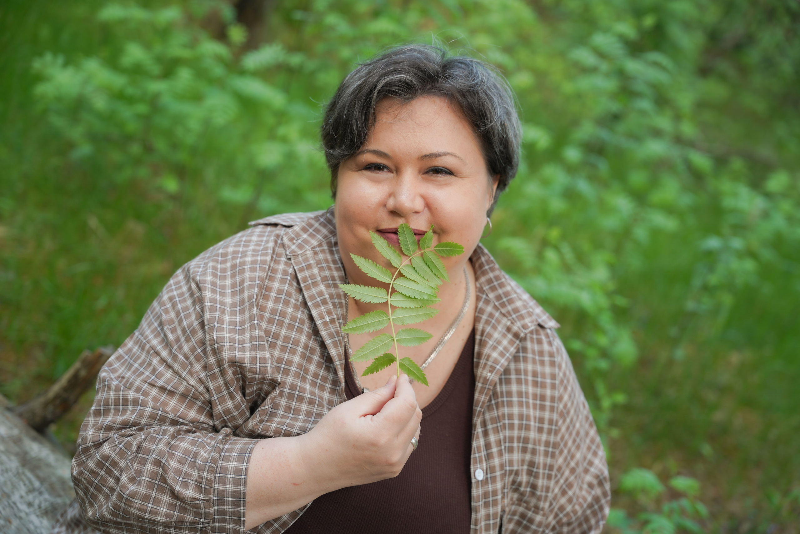 Портретные съемки. Фотограф Медведева Юлия